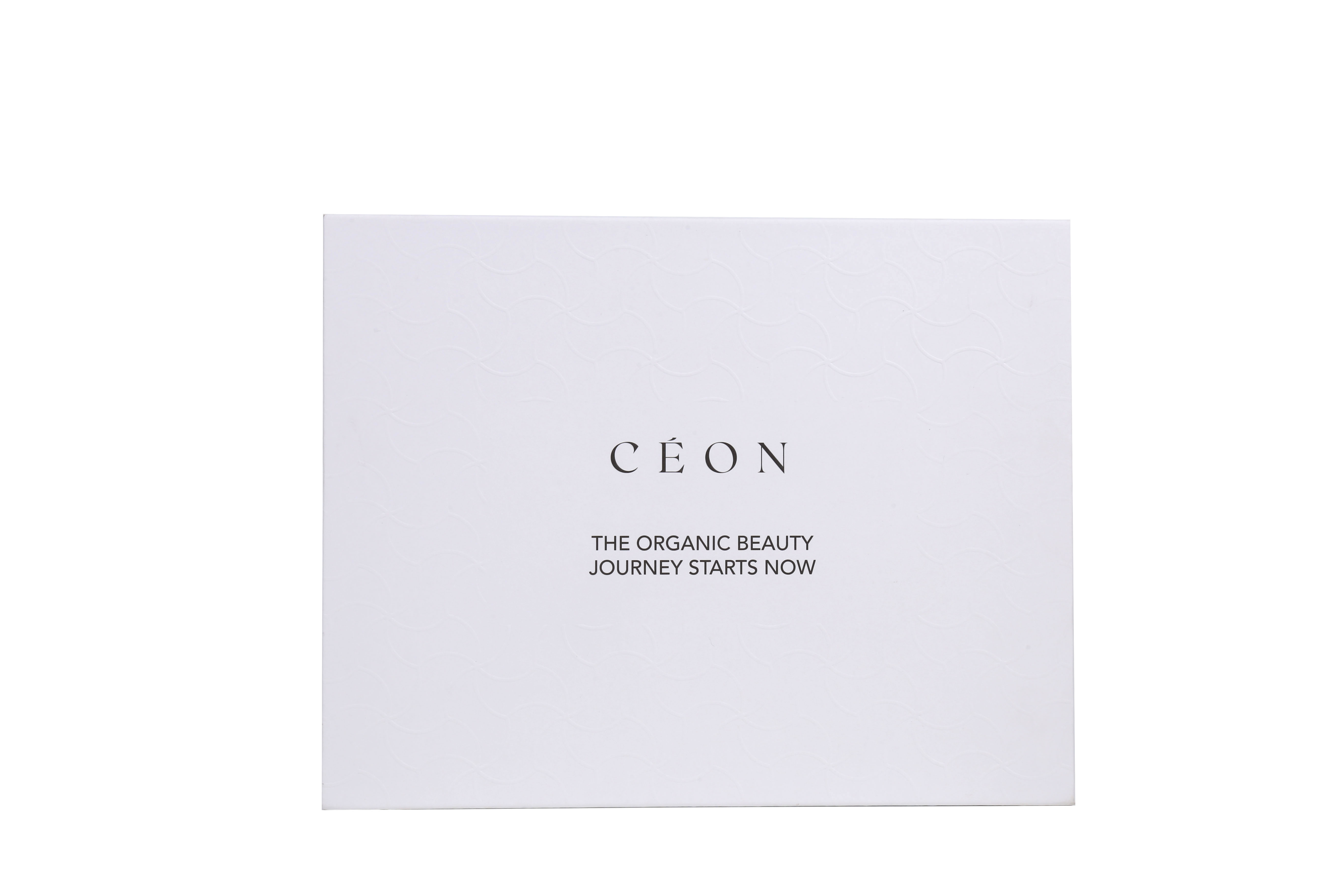 High Quality Cosmetic Gift White Colors Custom Logo Printed Magnetic Packaging