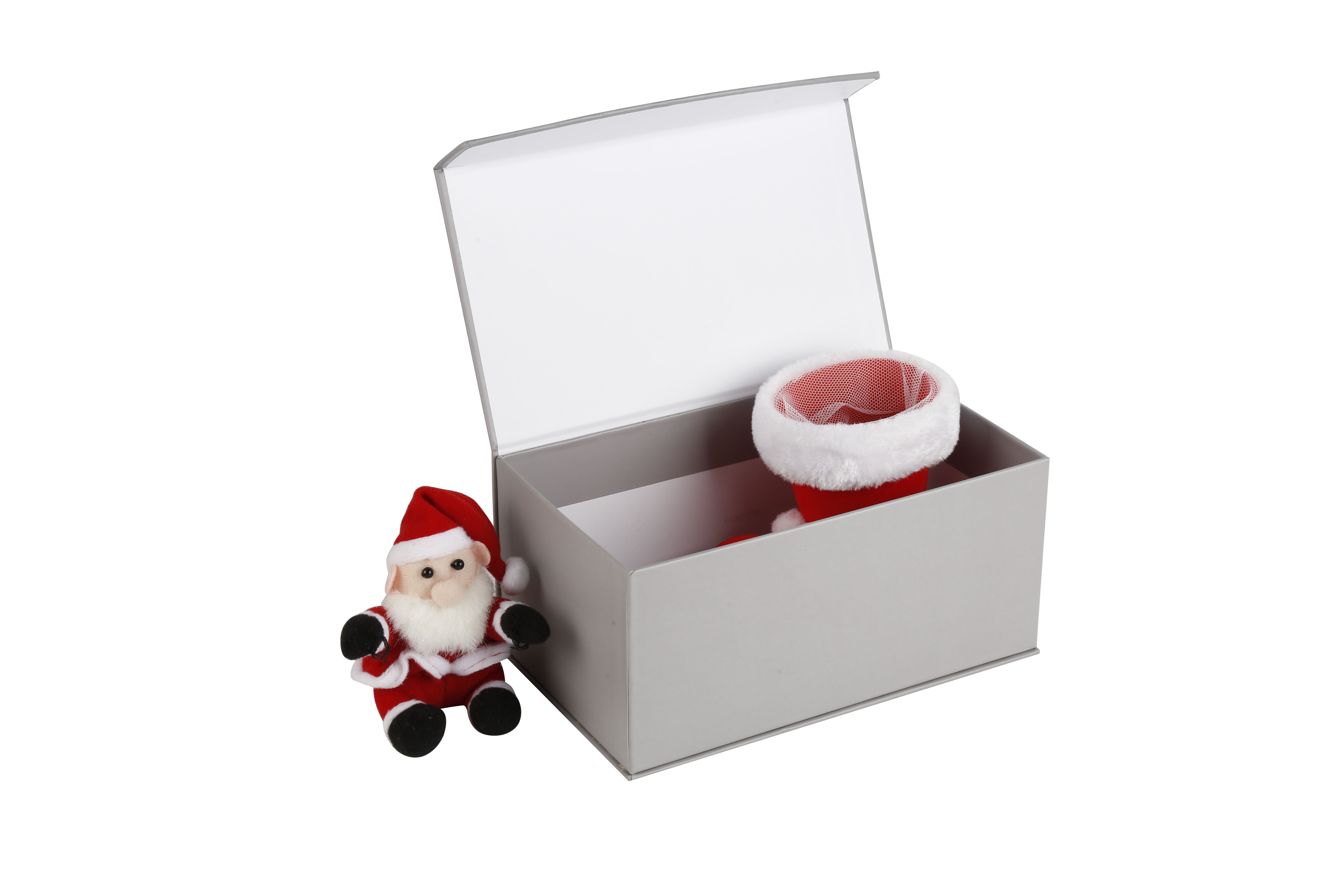 Customize High quality box  rigid cardboard box customize design for different product