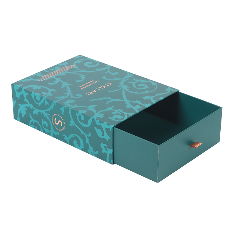 Custom Luxury Paper Cardboard Packing Watch Gift Drawer Box Watch Box Packaging Box For Watches