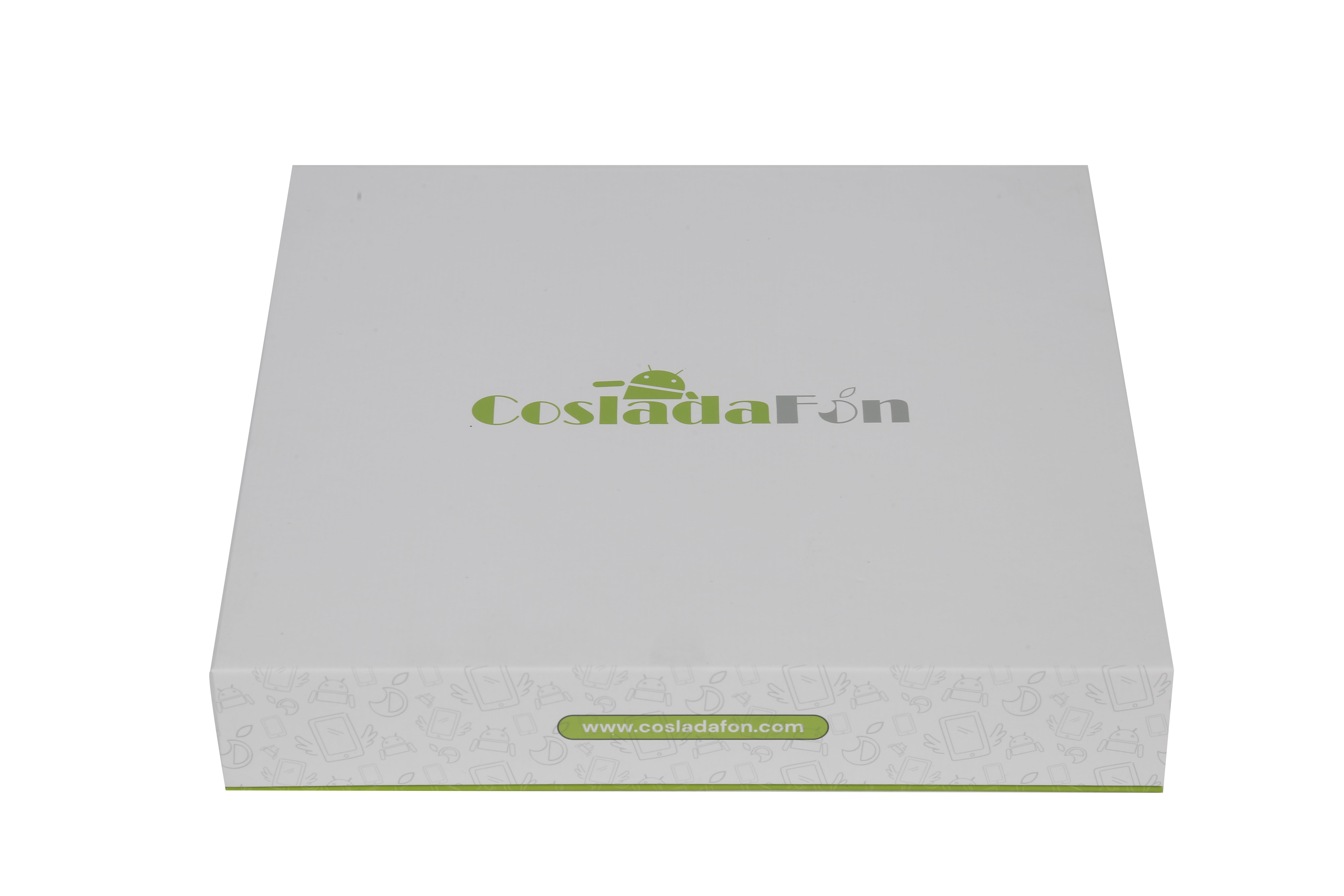 white Magnetic Gift Box With Magnet Boxes for Gift Pack Gift Magnetic Box