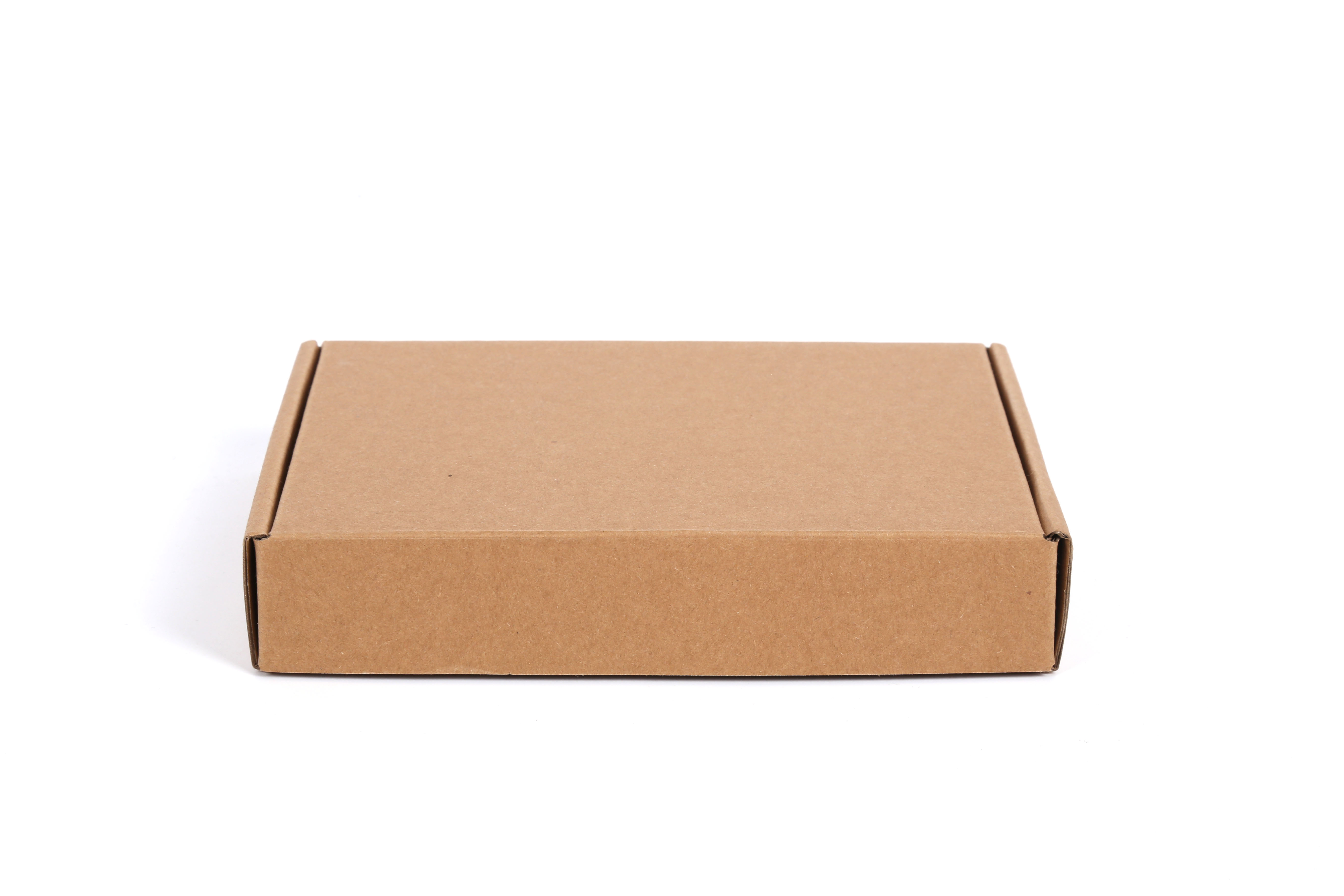 eco friendly custom kraft paper box mailer box  packaging boxes corrugated box