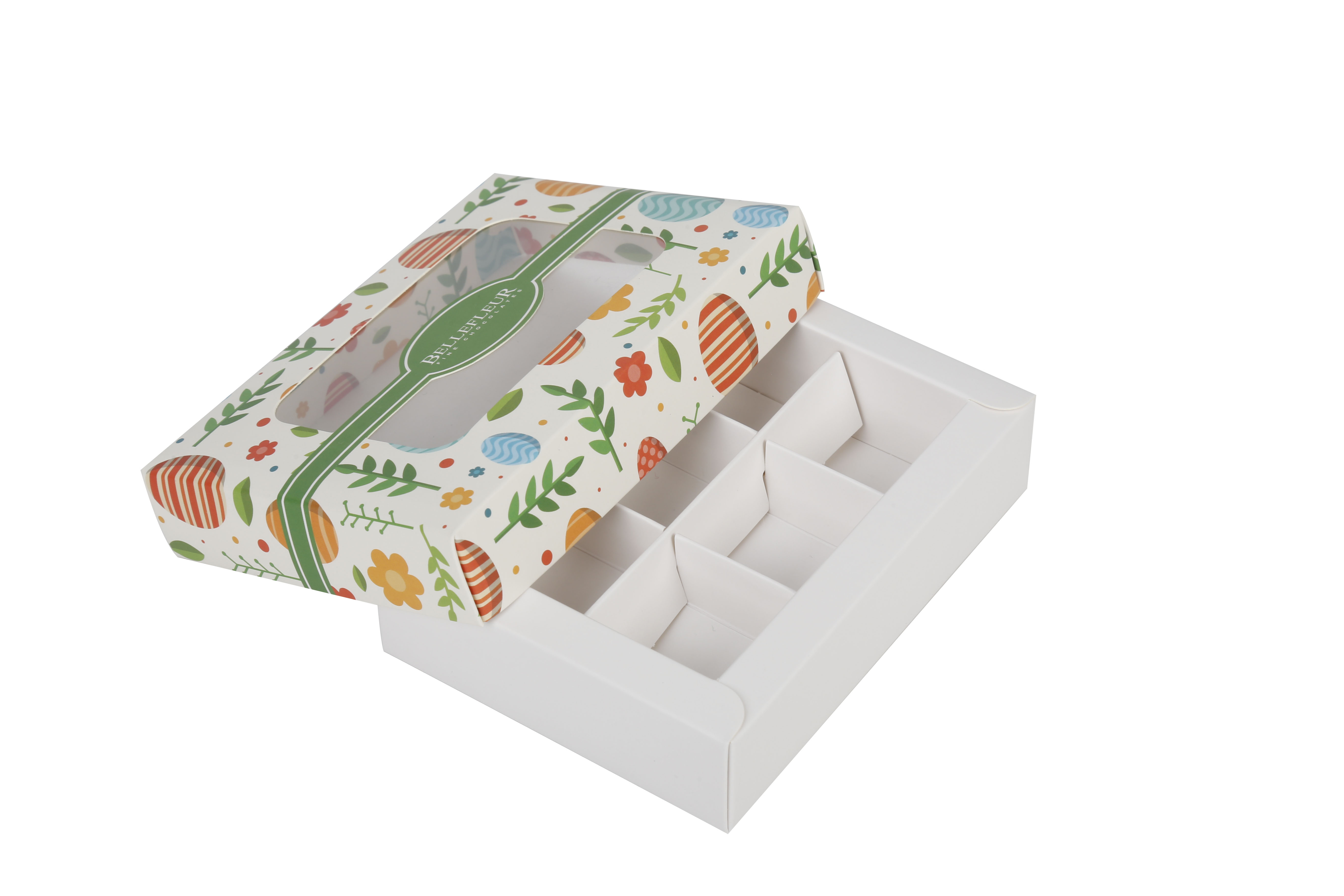 Custom tie Luxury paper thin gift packaging boxes with lids