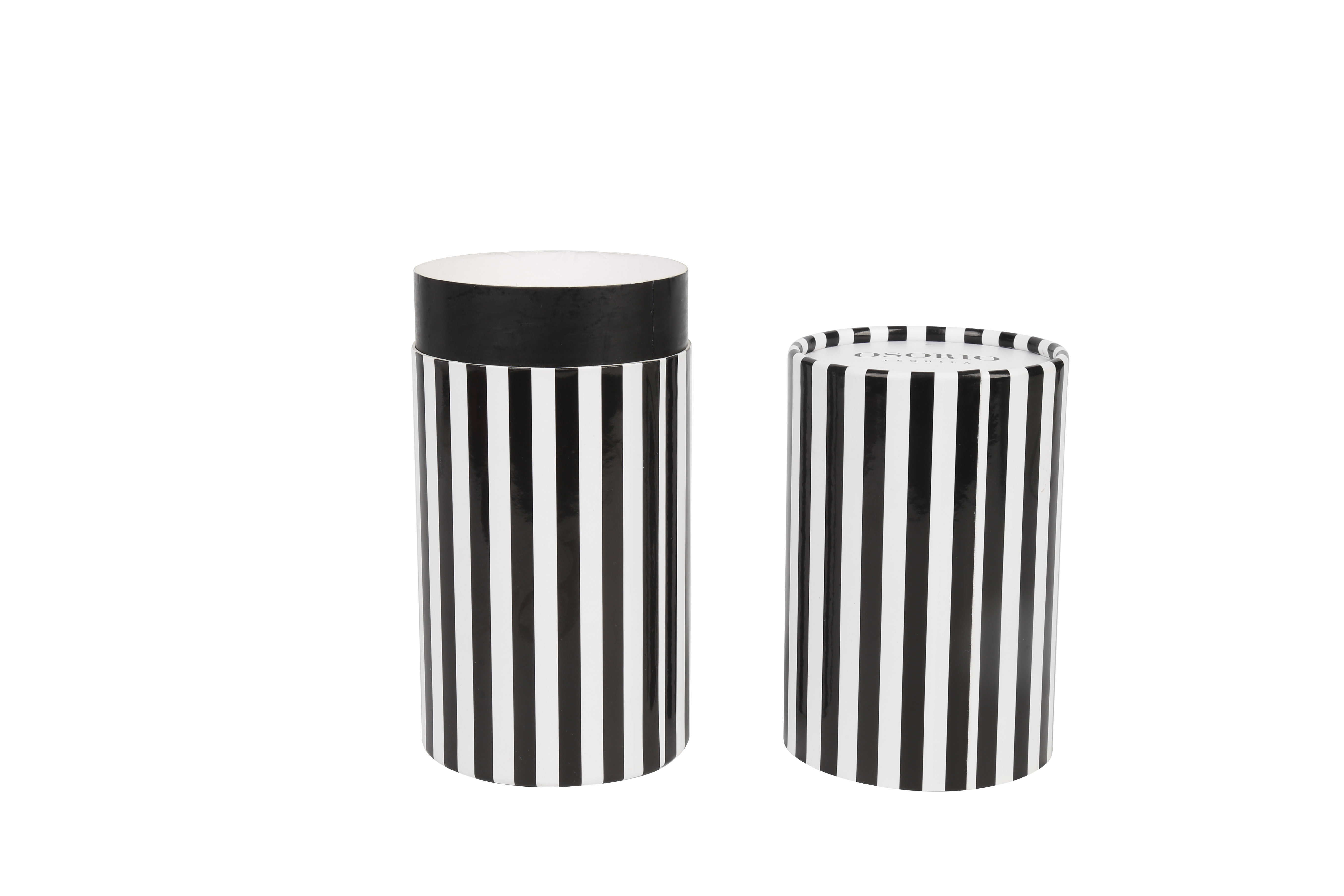 Custom luxury gift paper box beauty packaging personality tube cardboard box