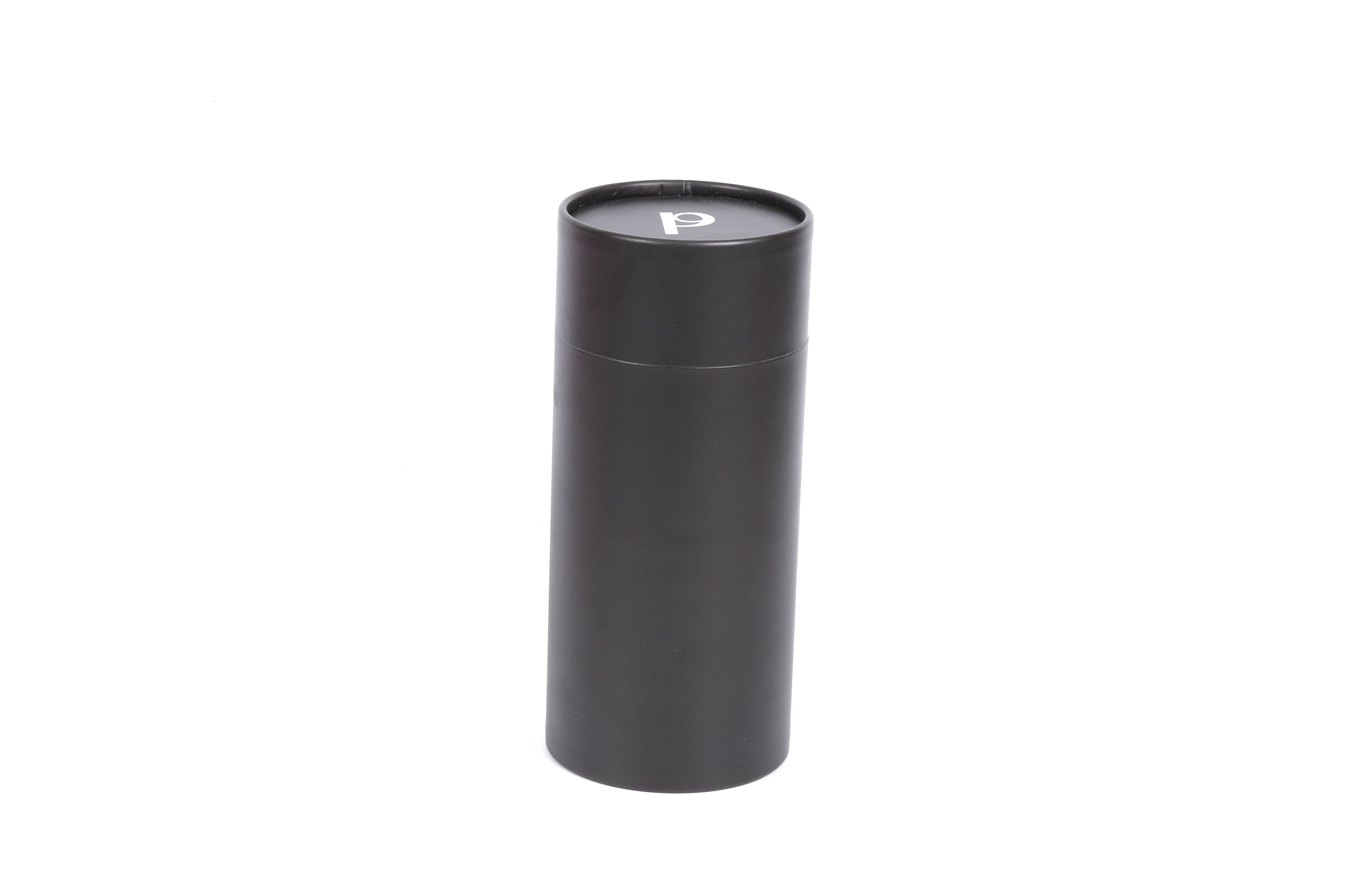 Custom Cosmetic Paper Box Packaging Biodegradable Cardboard  Tube for Essential Oil Bottle Cosmetic Cream Tea