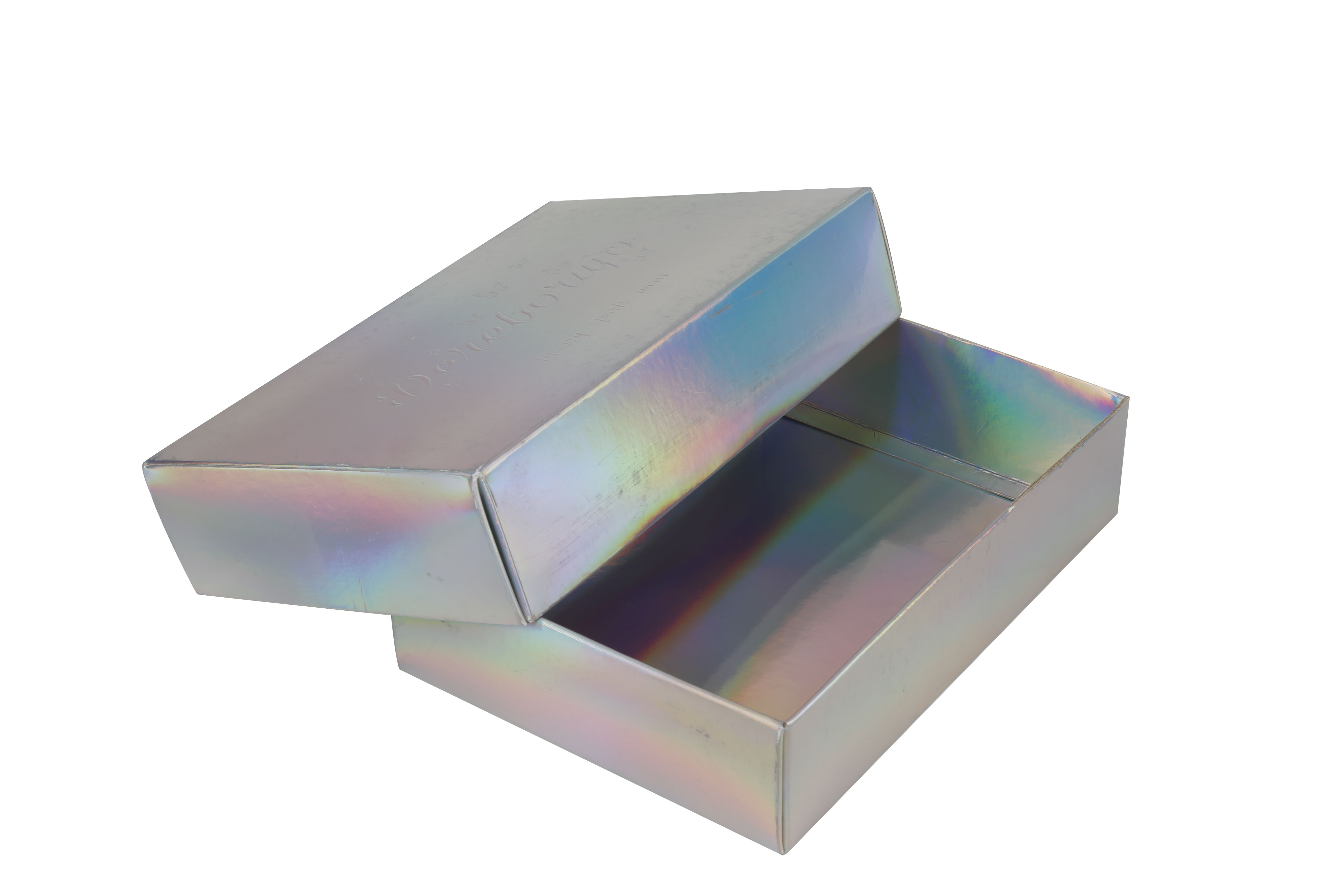 Customized Logo Printing Sneaker Boxes Packaging Shoe Cardboard Shoe Box