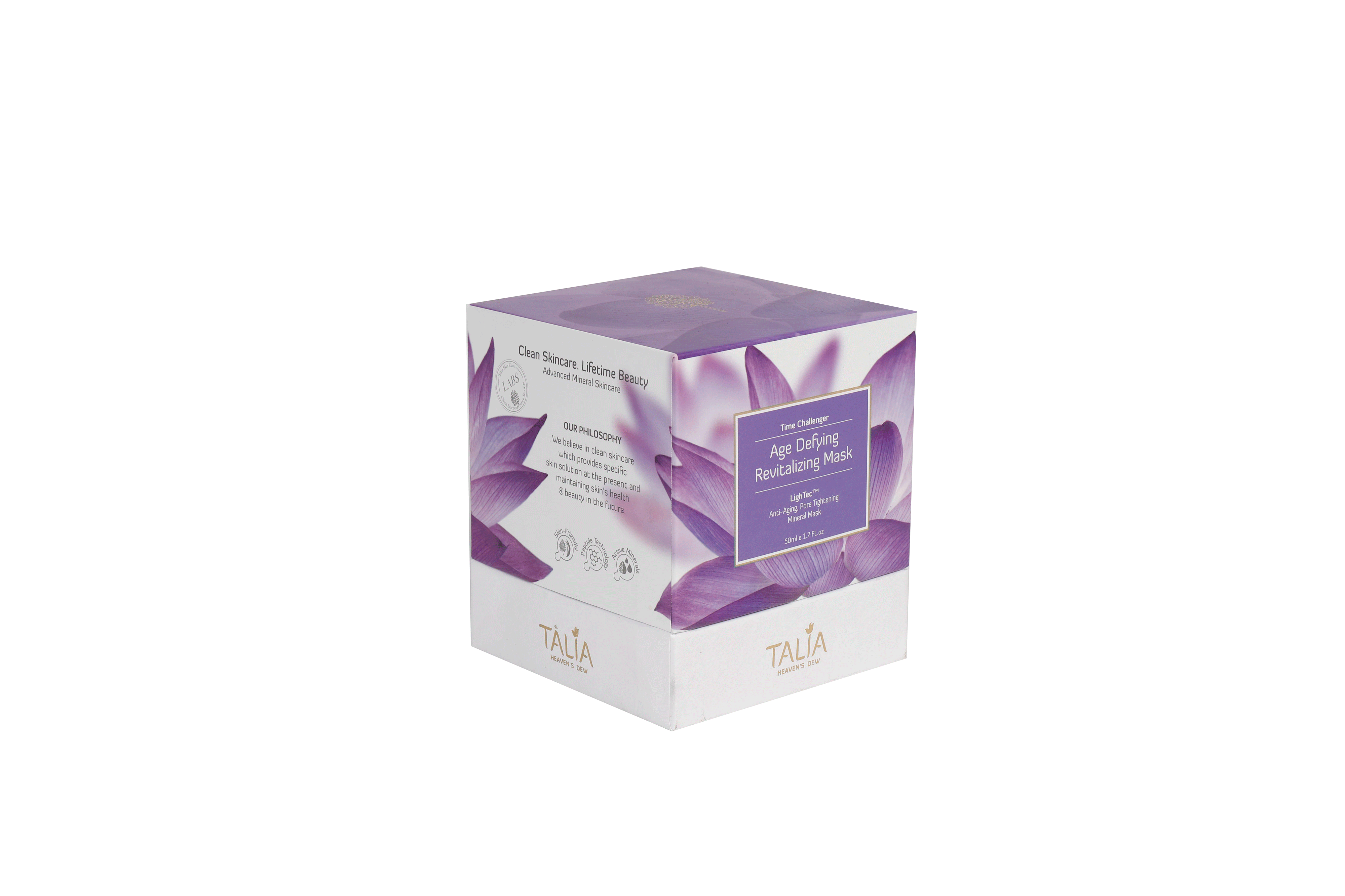 Two pieces cardboard luxury paper packaging lid base box for perfum box