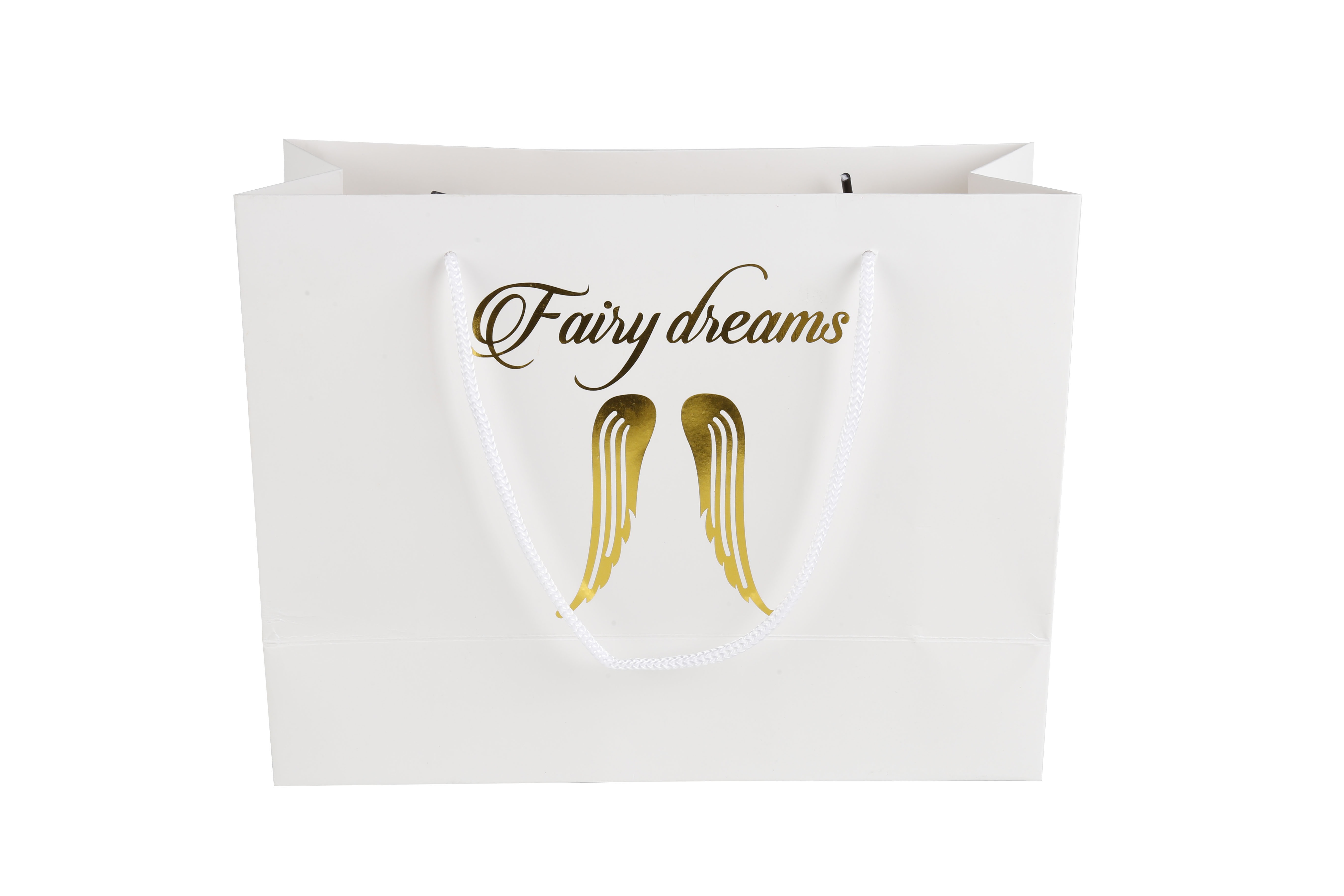 Customize paper bag paper card box recycle paper material  for  paper bag packing clothes