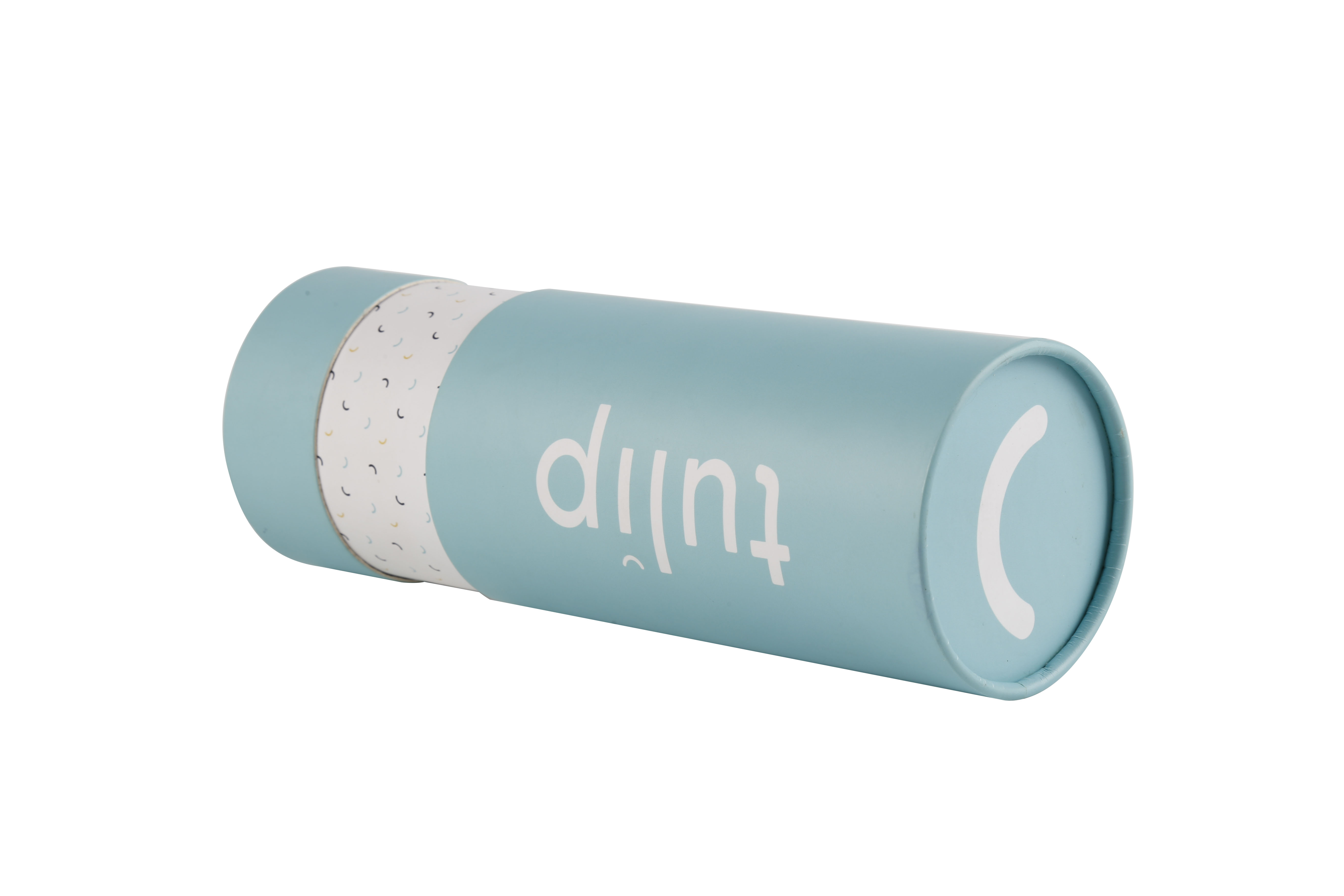 Best style luxury custom tube box round cardboard elegant packing box