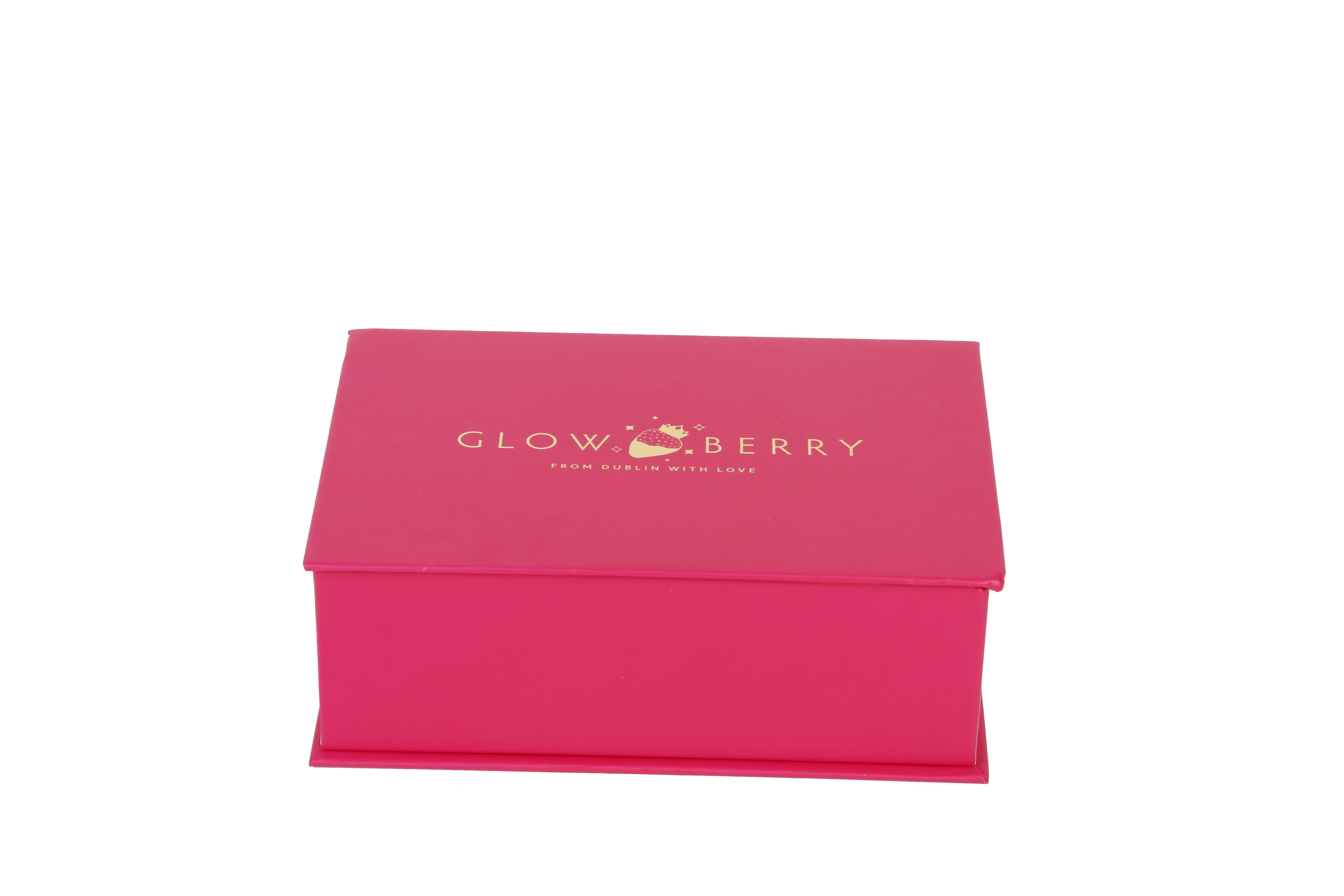 Packaging Custom Design Cardboard Black Magnetic Gift Box With Magnet