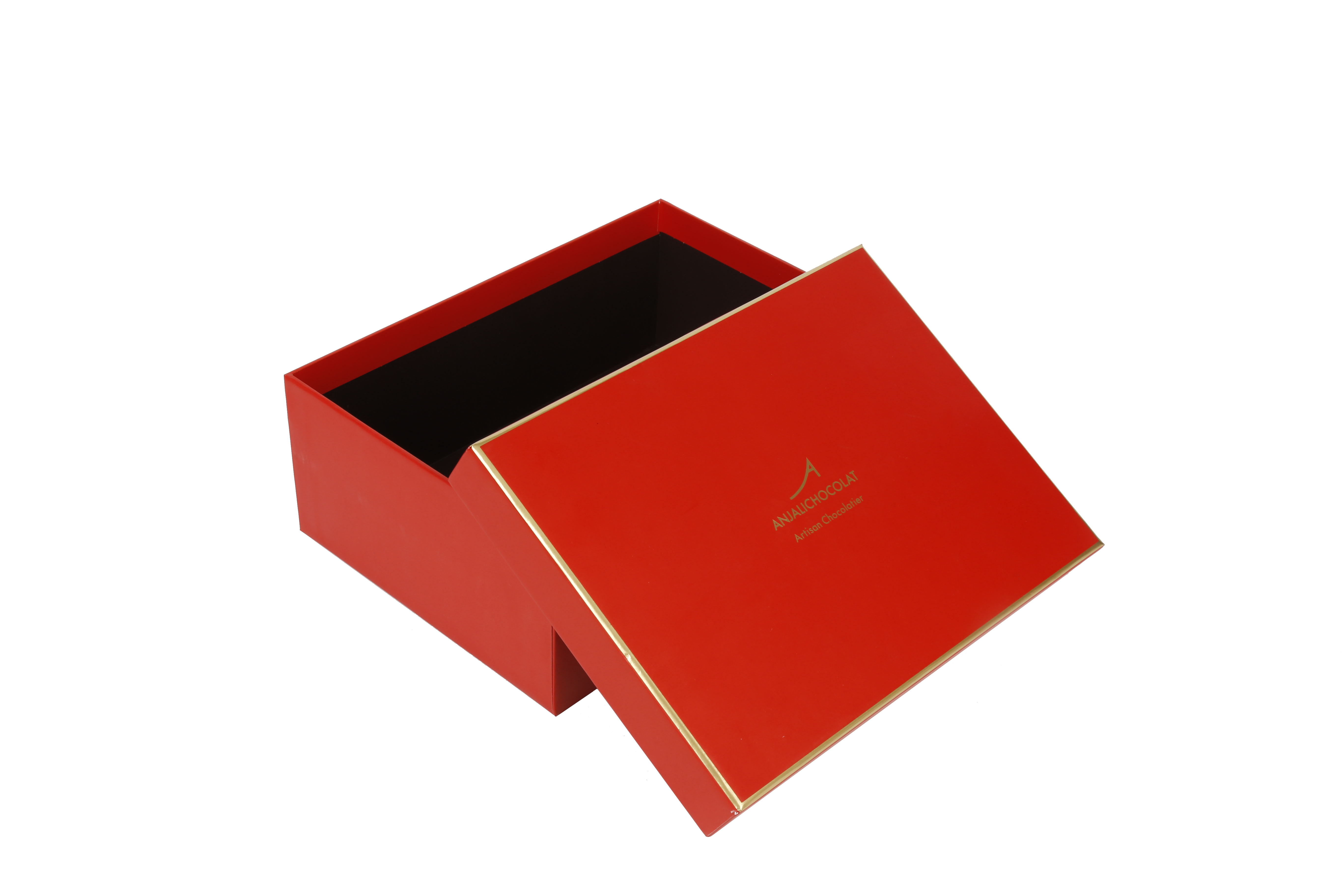 Customize printing lid base paper box women men large clothing box silk scarf gift box packaging for scarf
