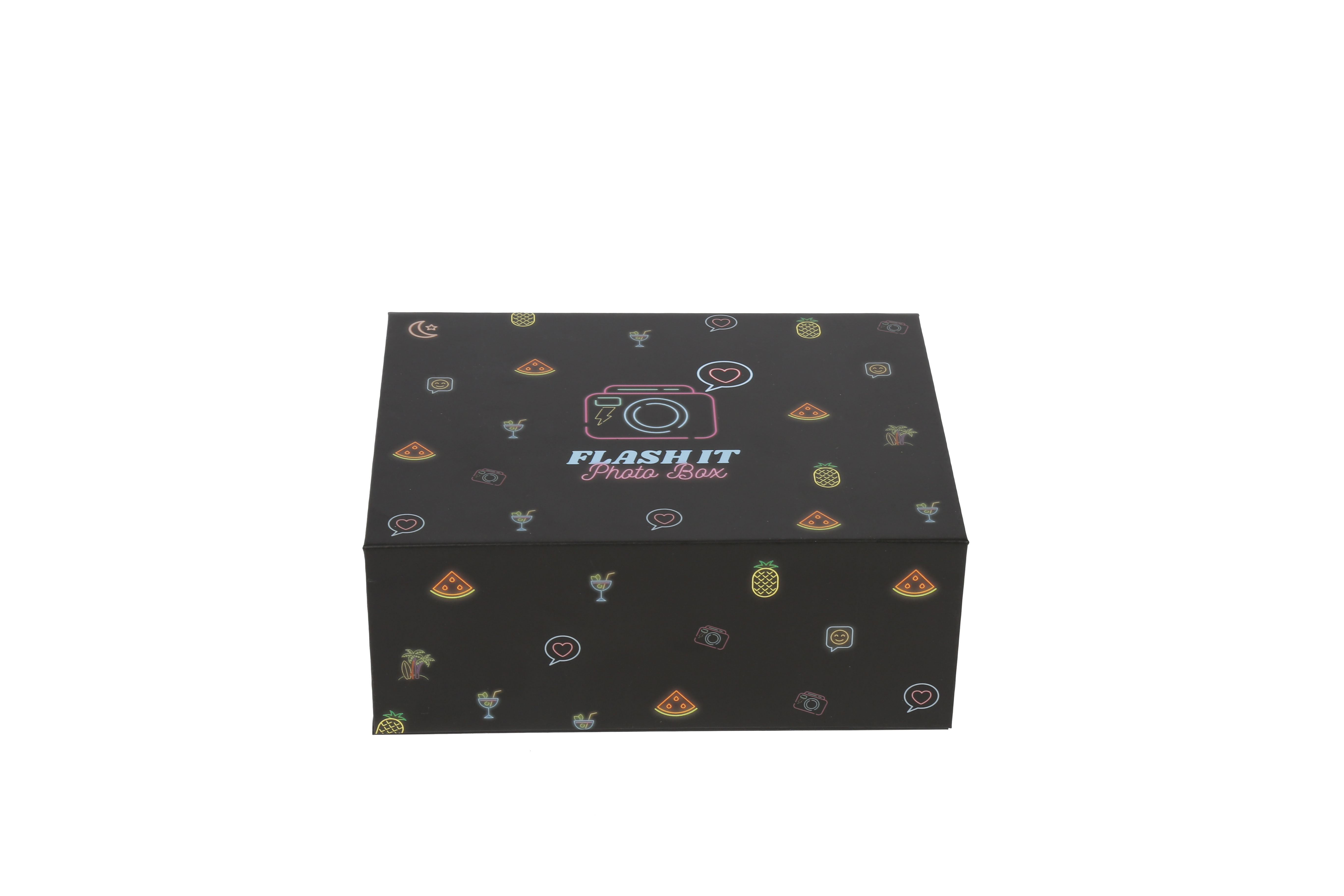 whole customize gift magnetic box for carmera