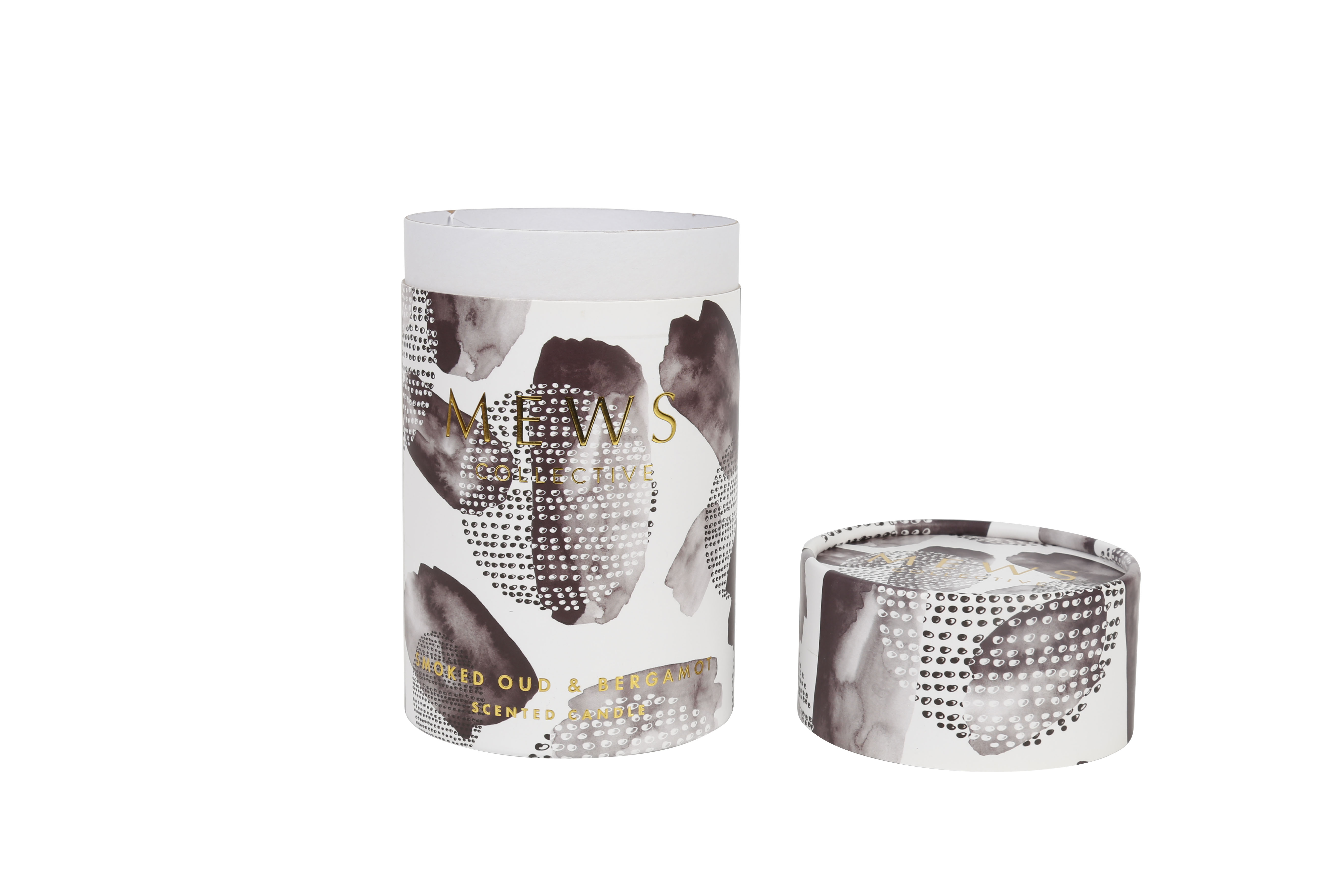 customize colorful paper cardboard tube box cylinder package