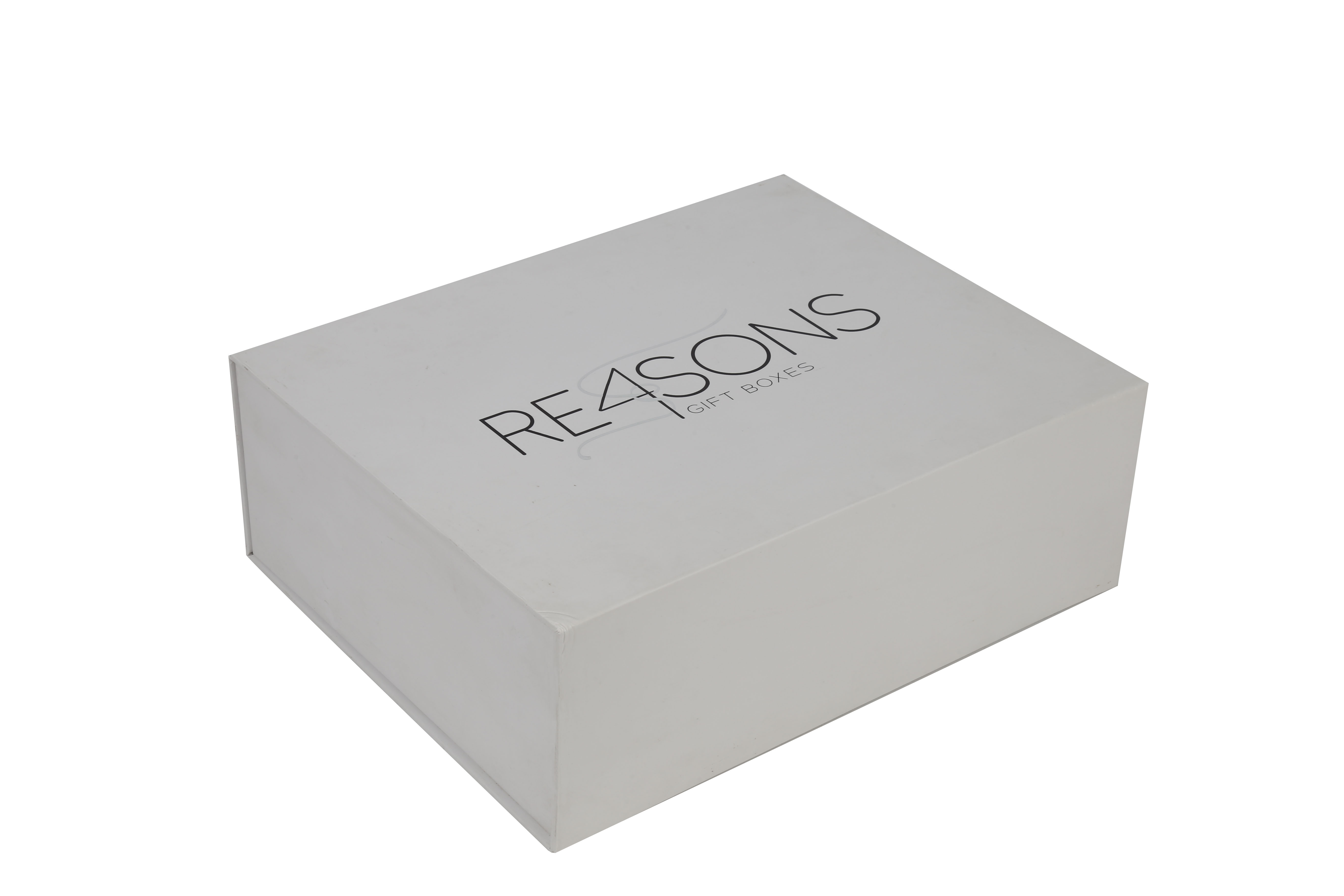 Custom foldable paper nail polish gift boxes pink cardboard false nails package luxury press on folding packaging box