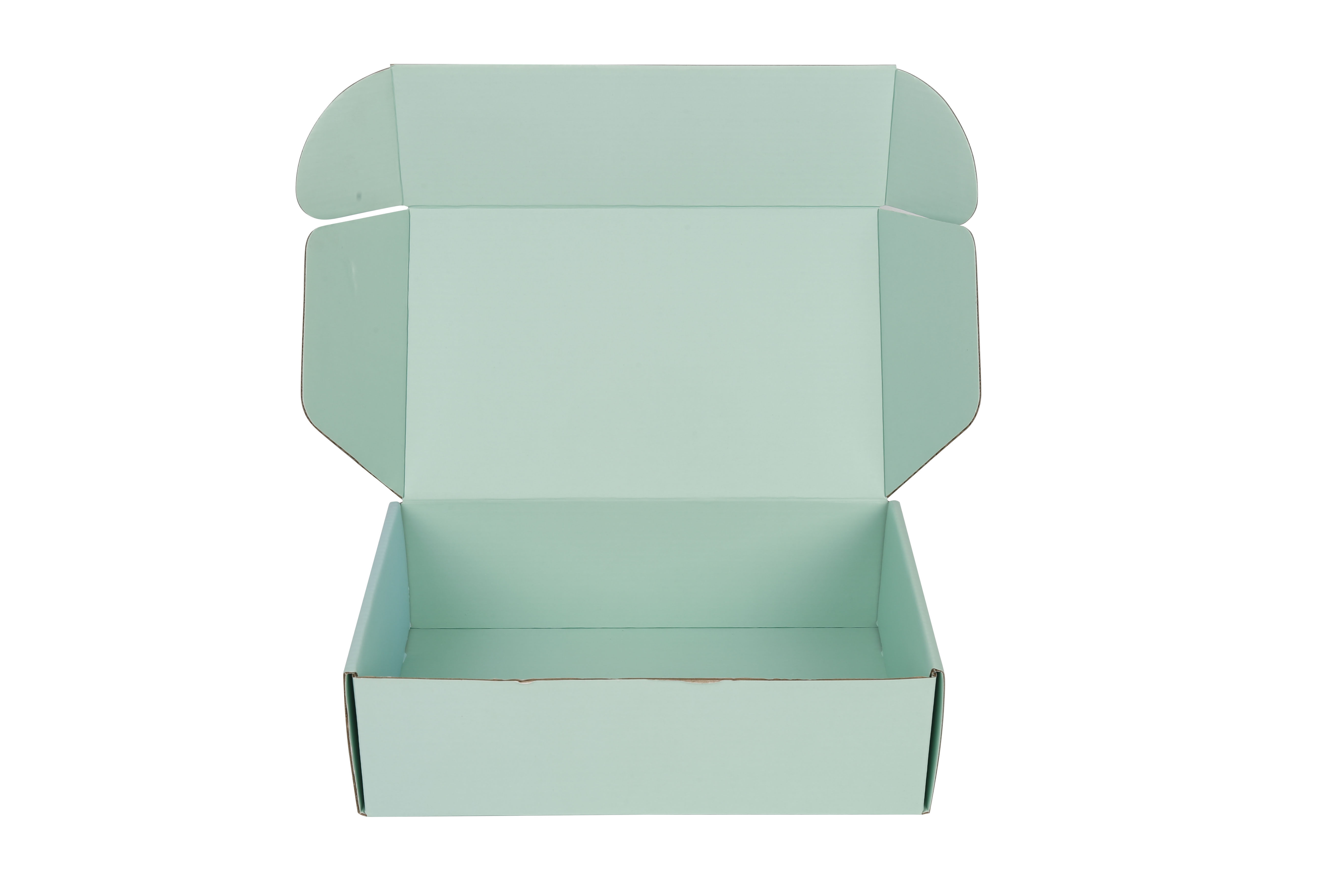 Wholesale customized small product shipping box paper boxes custom logo