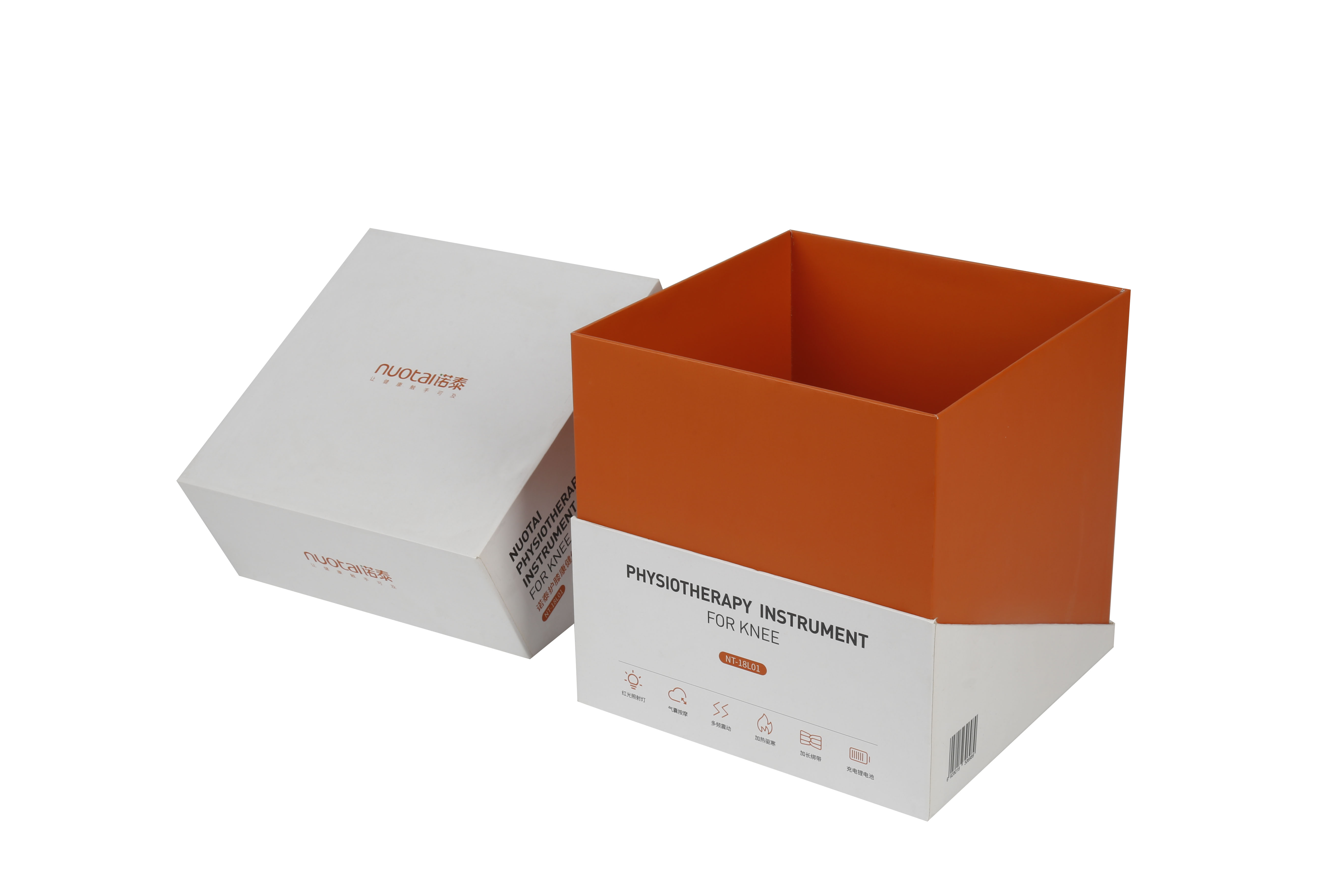 Professional printing logo custom paper box rigid candle packaging box cardboard boxes for candle cup
