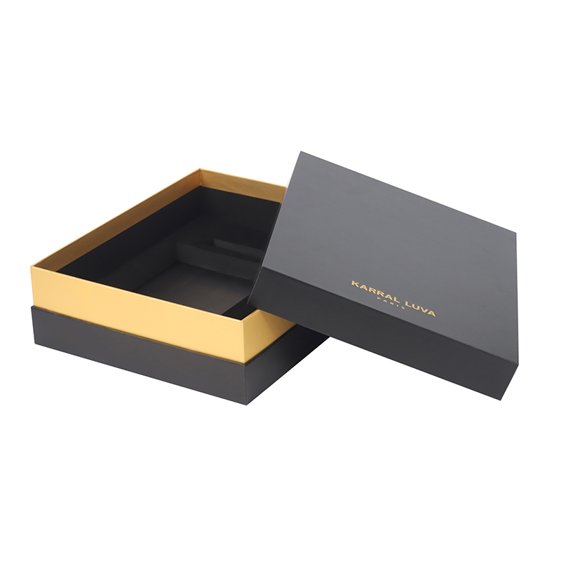 Hot new electronic products lid and base recyclable luxury custom digital gift box electronic product packaging box