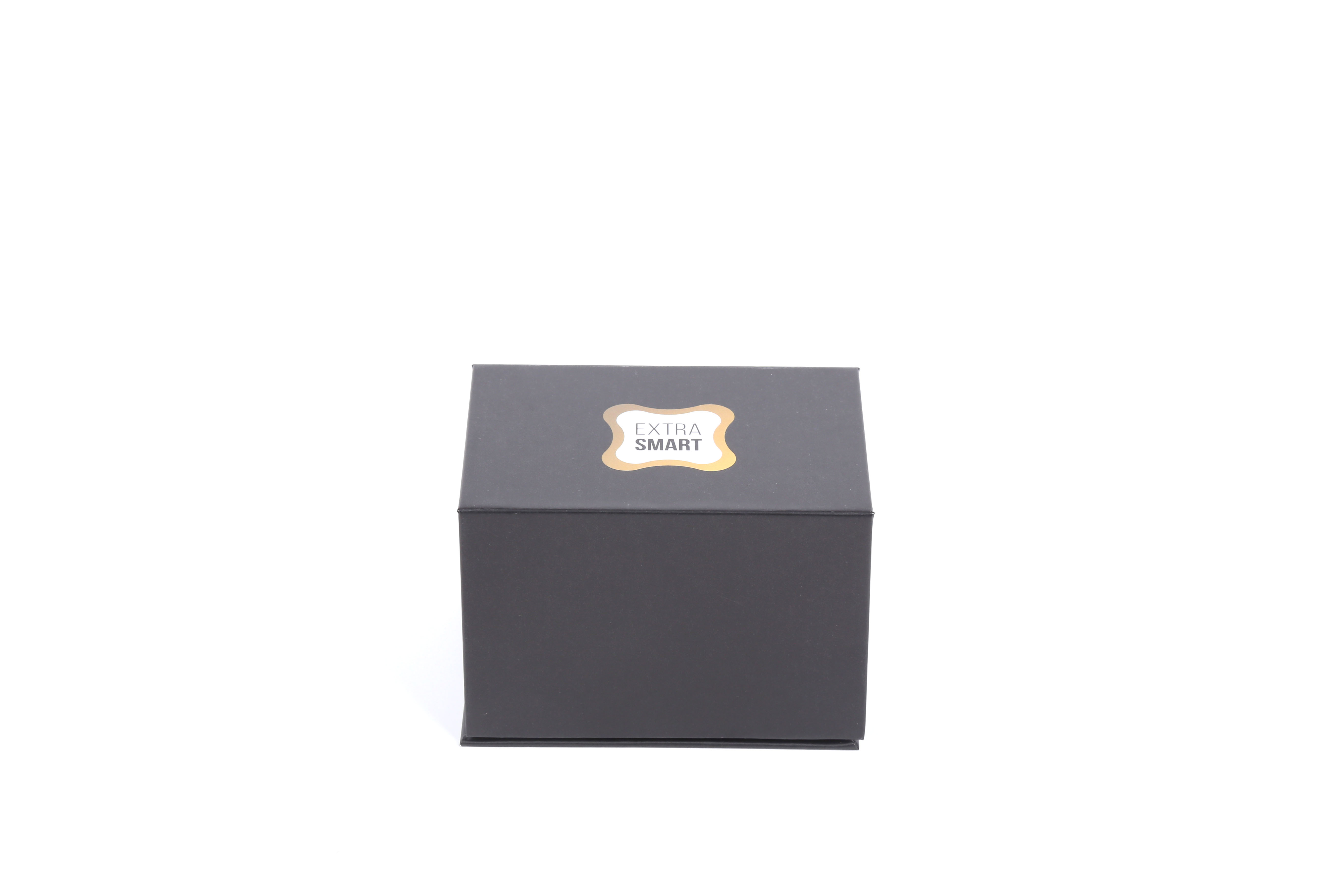 Custom Magnetic box Gift Box Black Luxury Packaging Paper Paperboard Box with Custom Logo