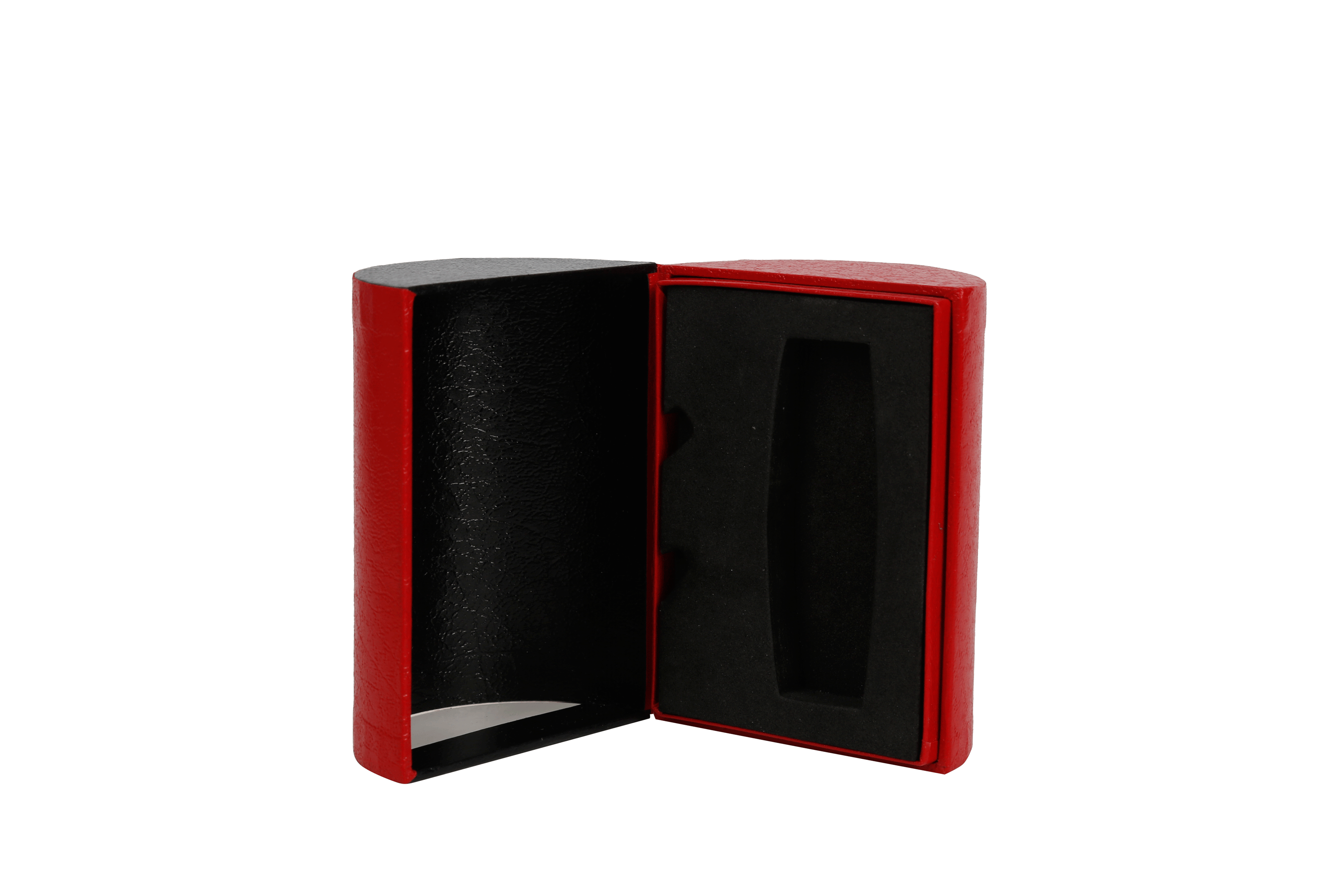 Customized luxury paper tube package box for wine bottle