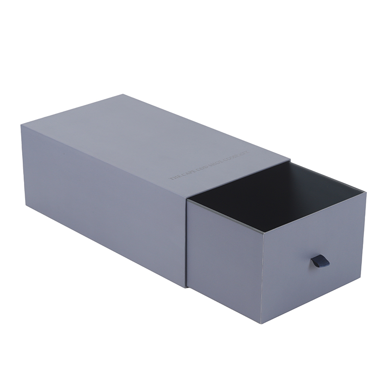 Gift Box Packaging Box with Drawer Custom Fragrance Essential Oil Perfume Bottle Paper Luxury Packaging for Cosmetics OEM