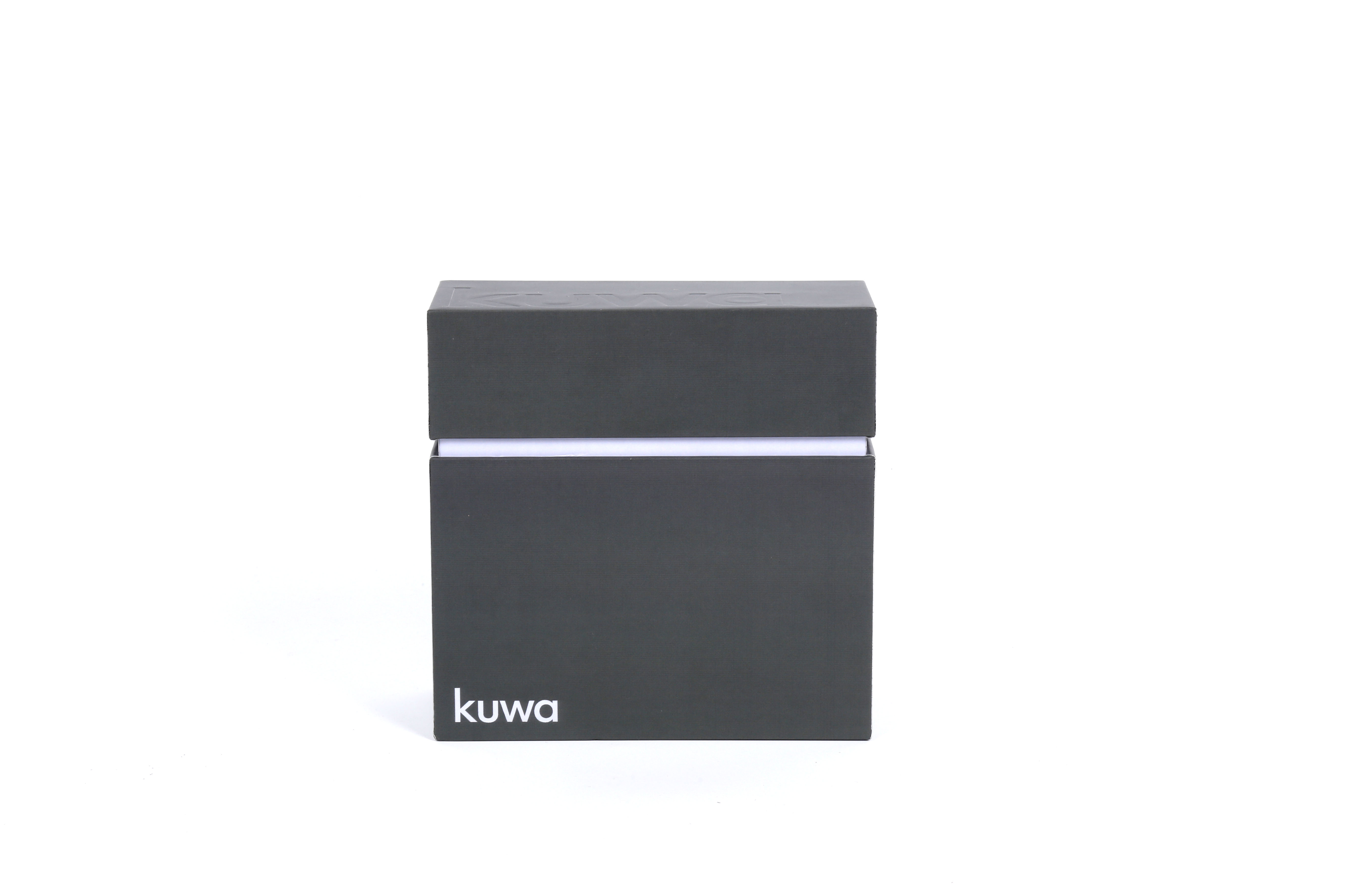 Custom Logo Black Rigid Hard Case Cardboard Packaging Lid And Base Rigid Paper Gift Box