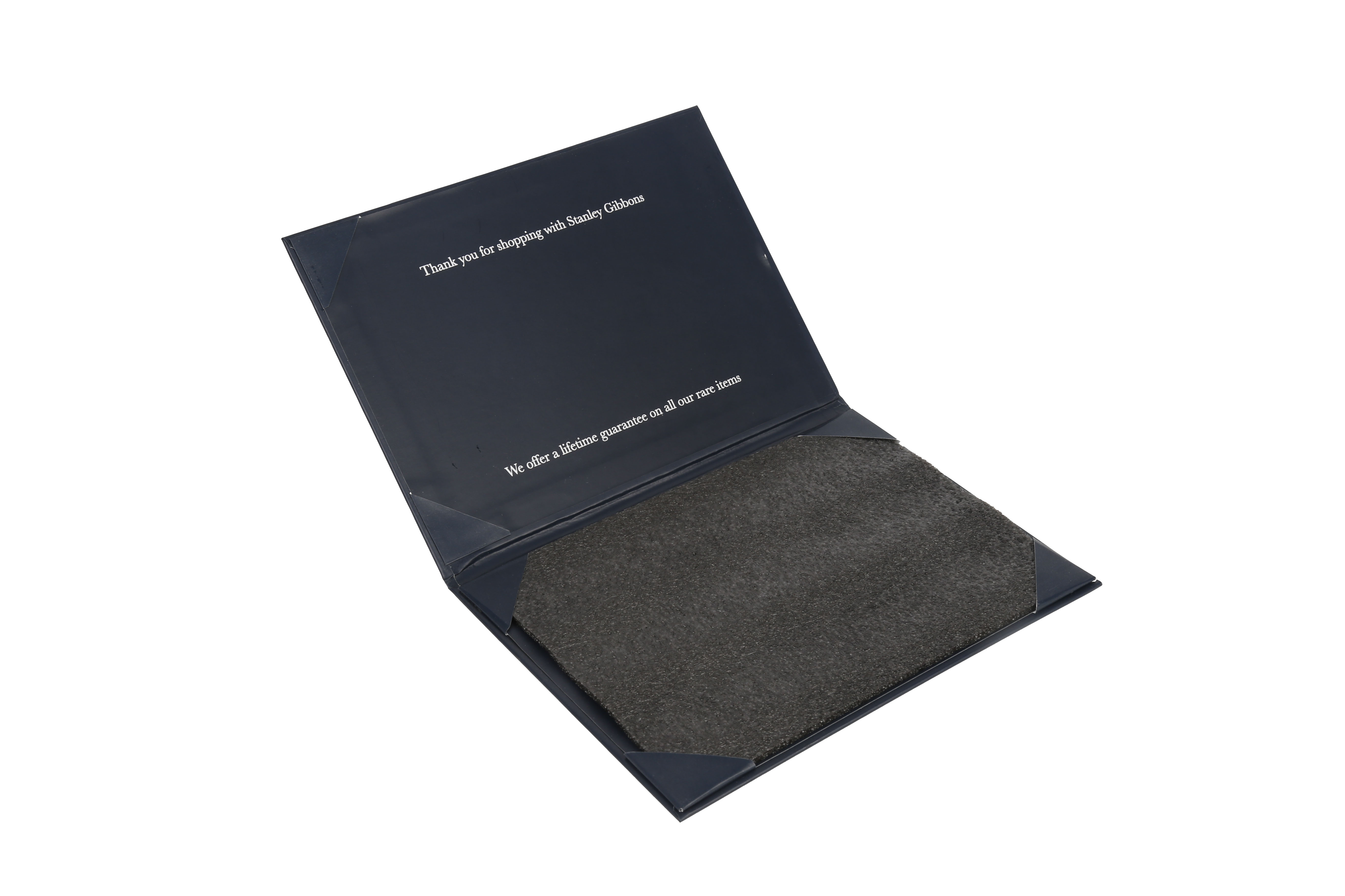 customize cardboard cover for meun card  or certifacte
