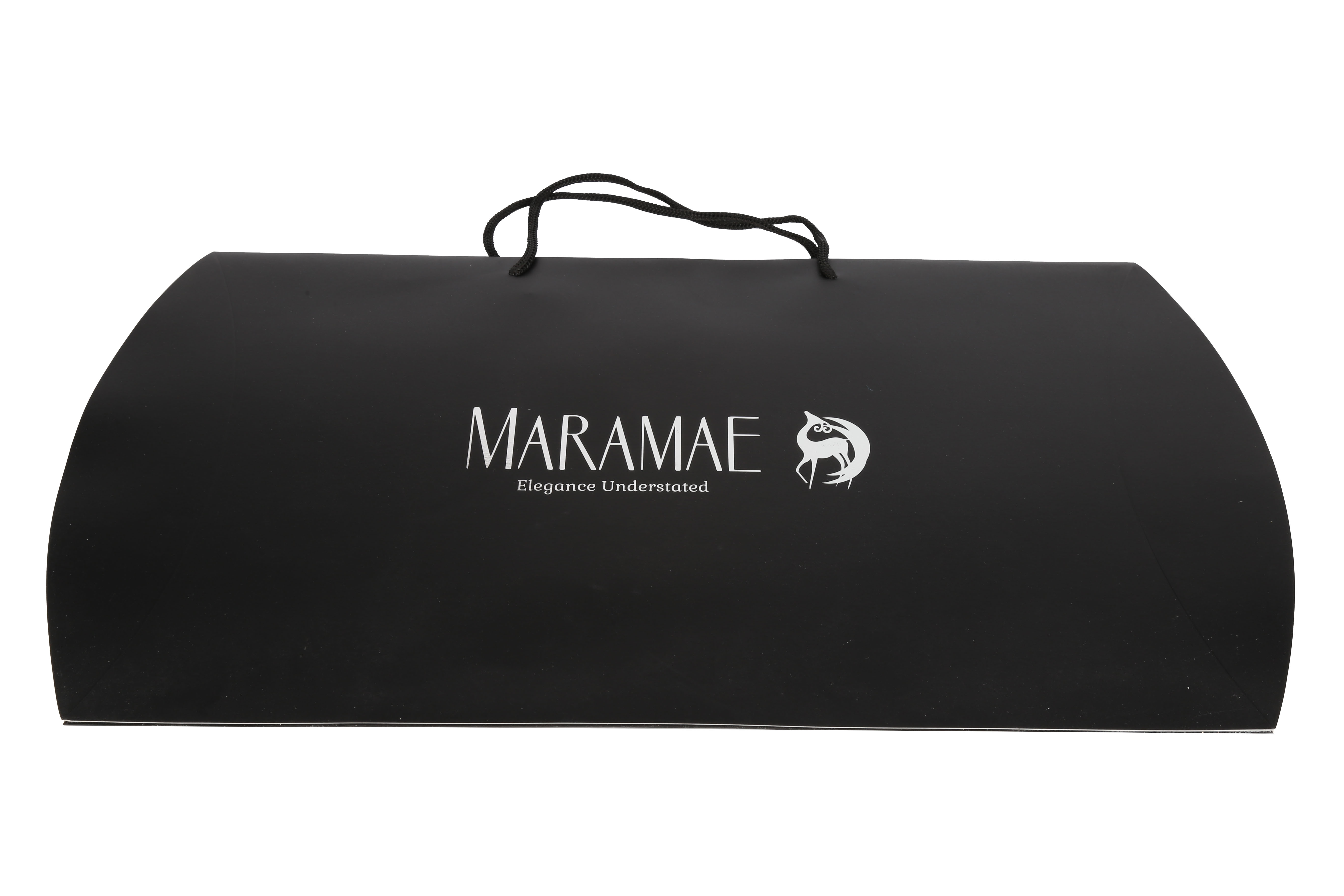 Customize high quality box  paper bag shopping bag paper bag  for wig