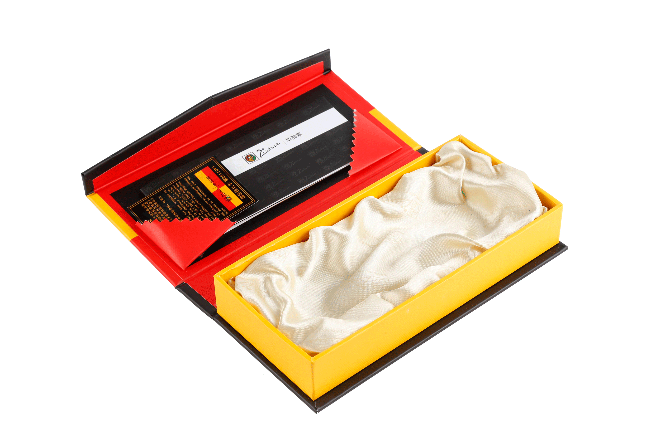 Customize high quality paper box for pen luxury box for pens