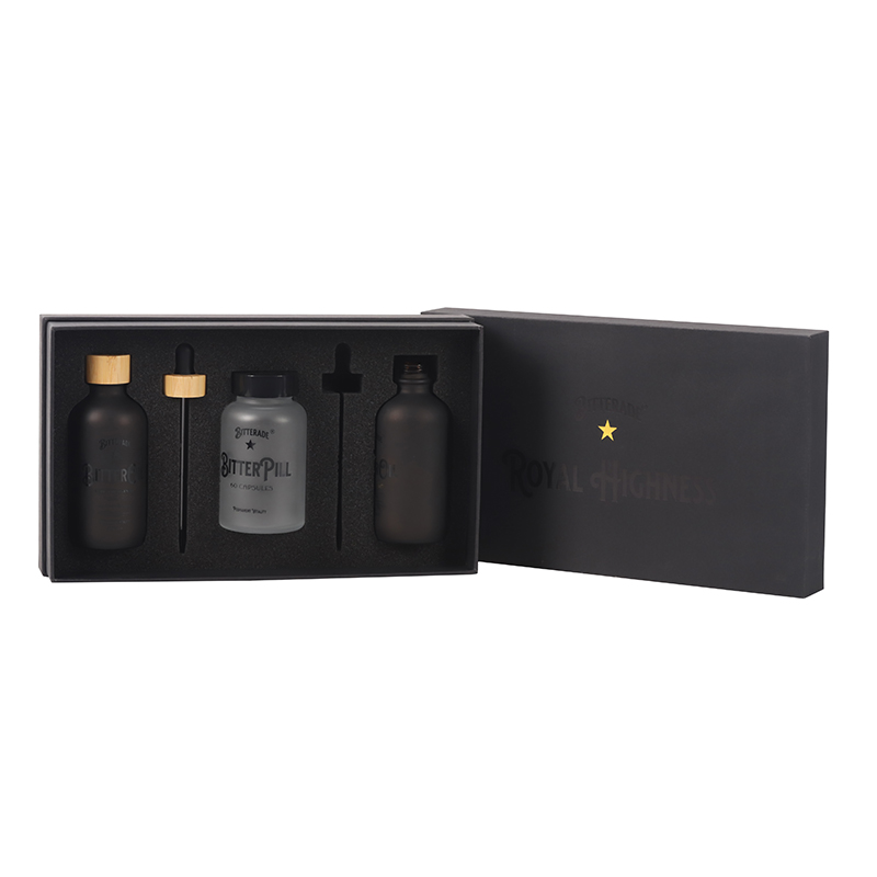 Wholesale foam insert lid paper box watch strap packaging box small slide gift box for watch band strap
