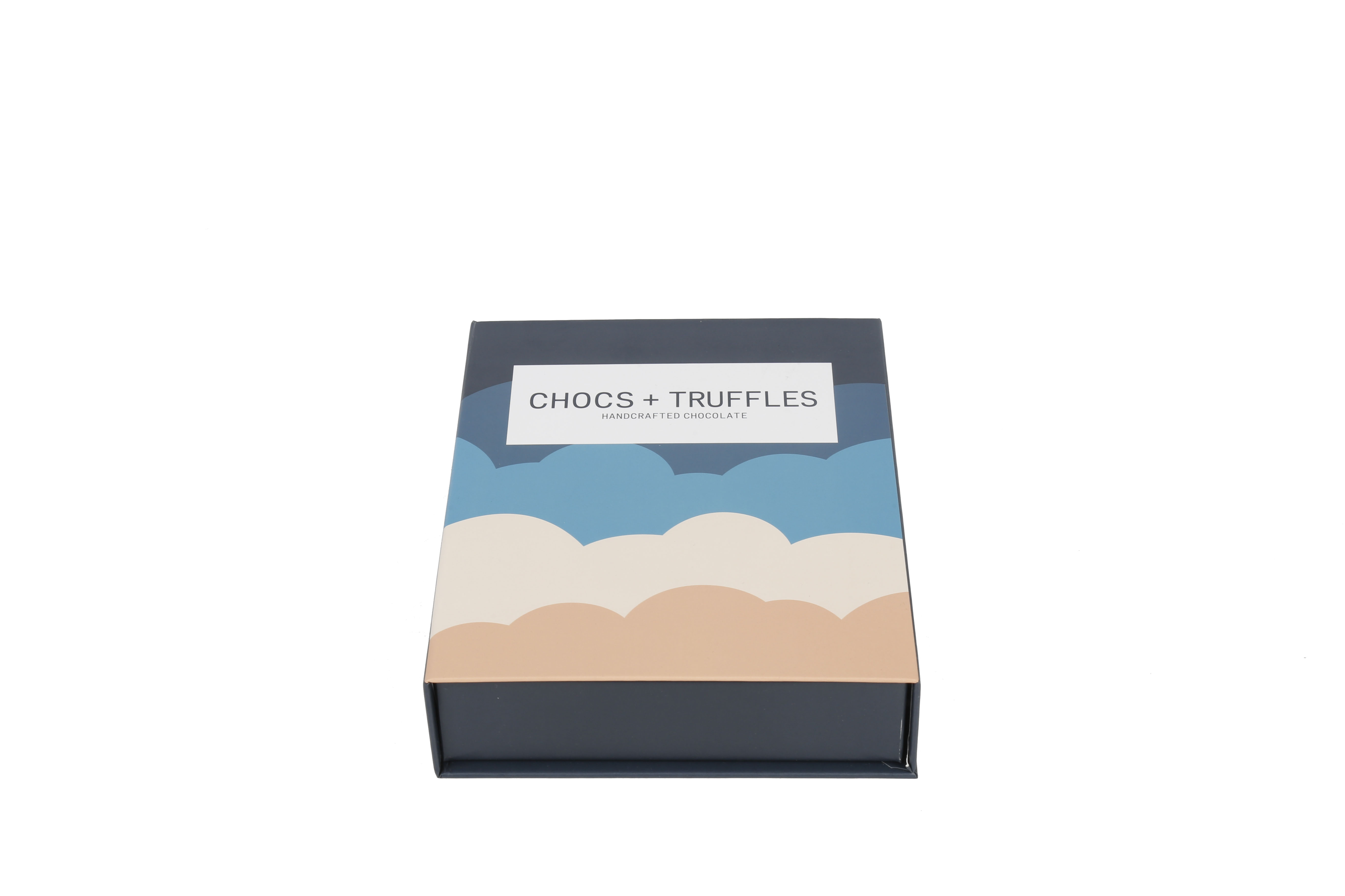 wholesale customize magnetic box for chocolate  food packaging box