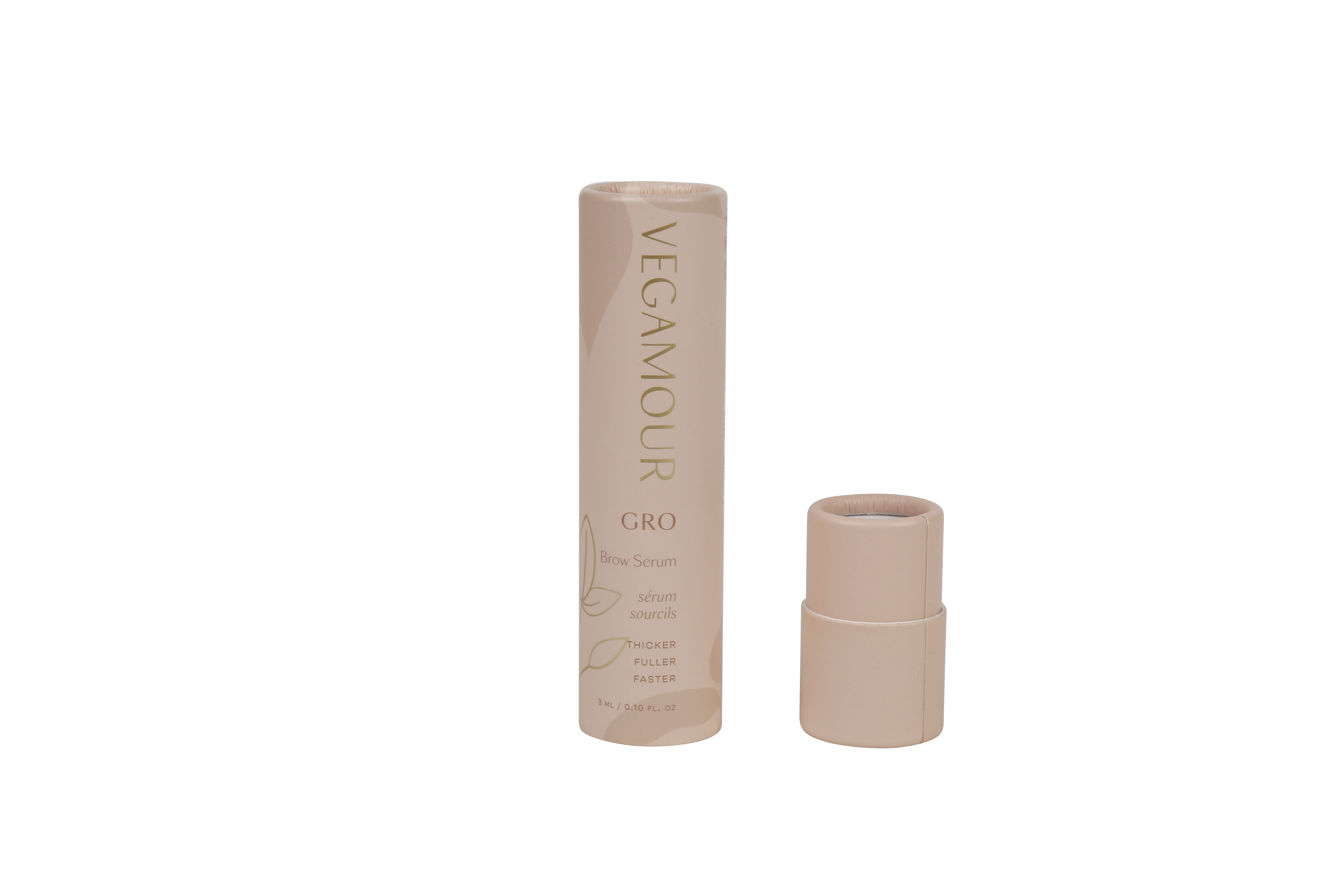 Wholesale cardboard paper  tube box cylinder packaging