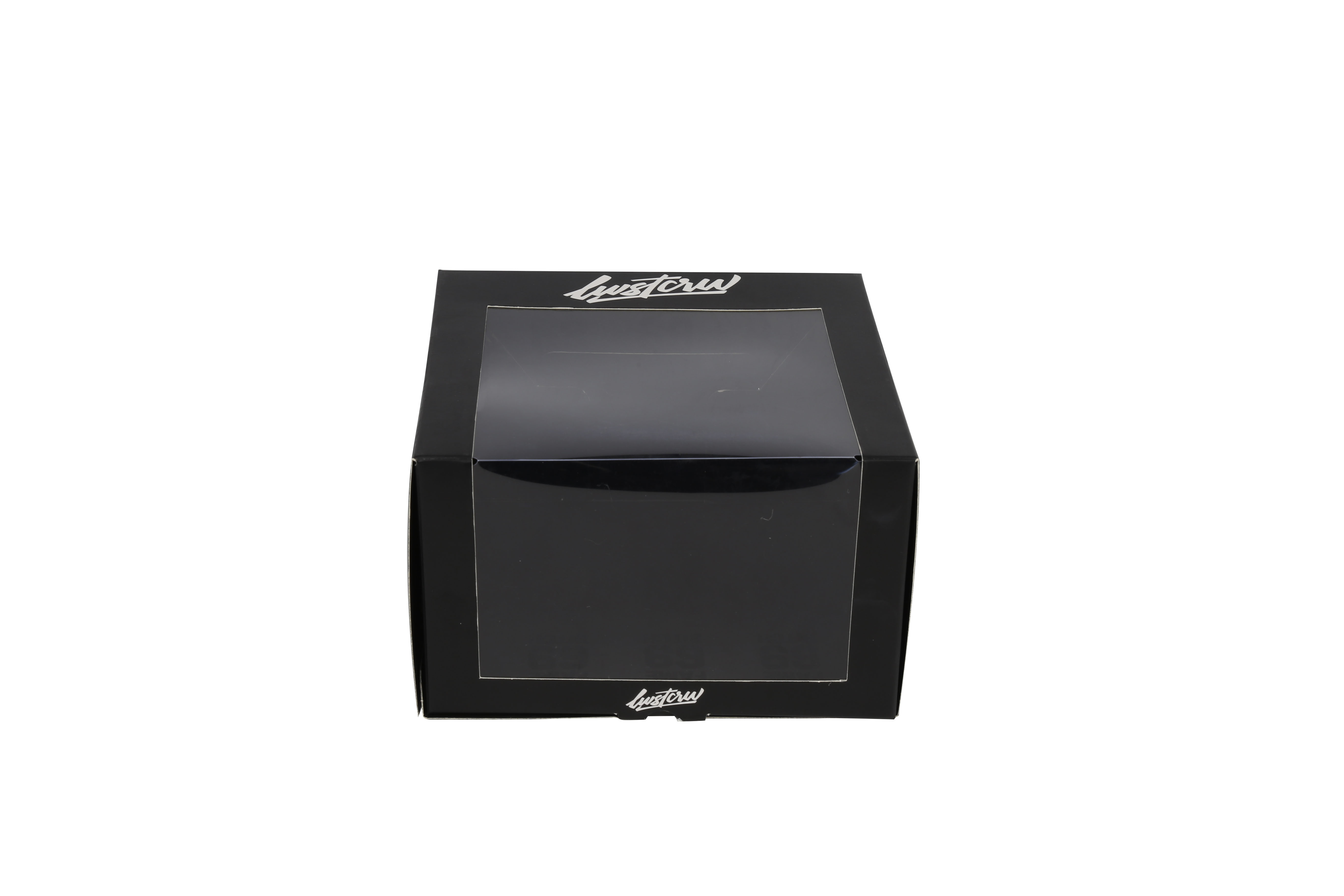Hot sale custom paper hat packaging baseball cap