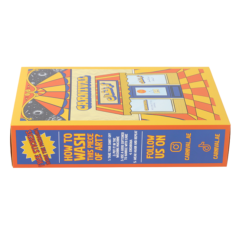 High quality  paper   box  paper  card box  customize paper box for cereal