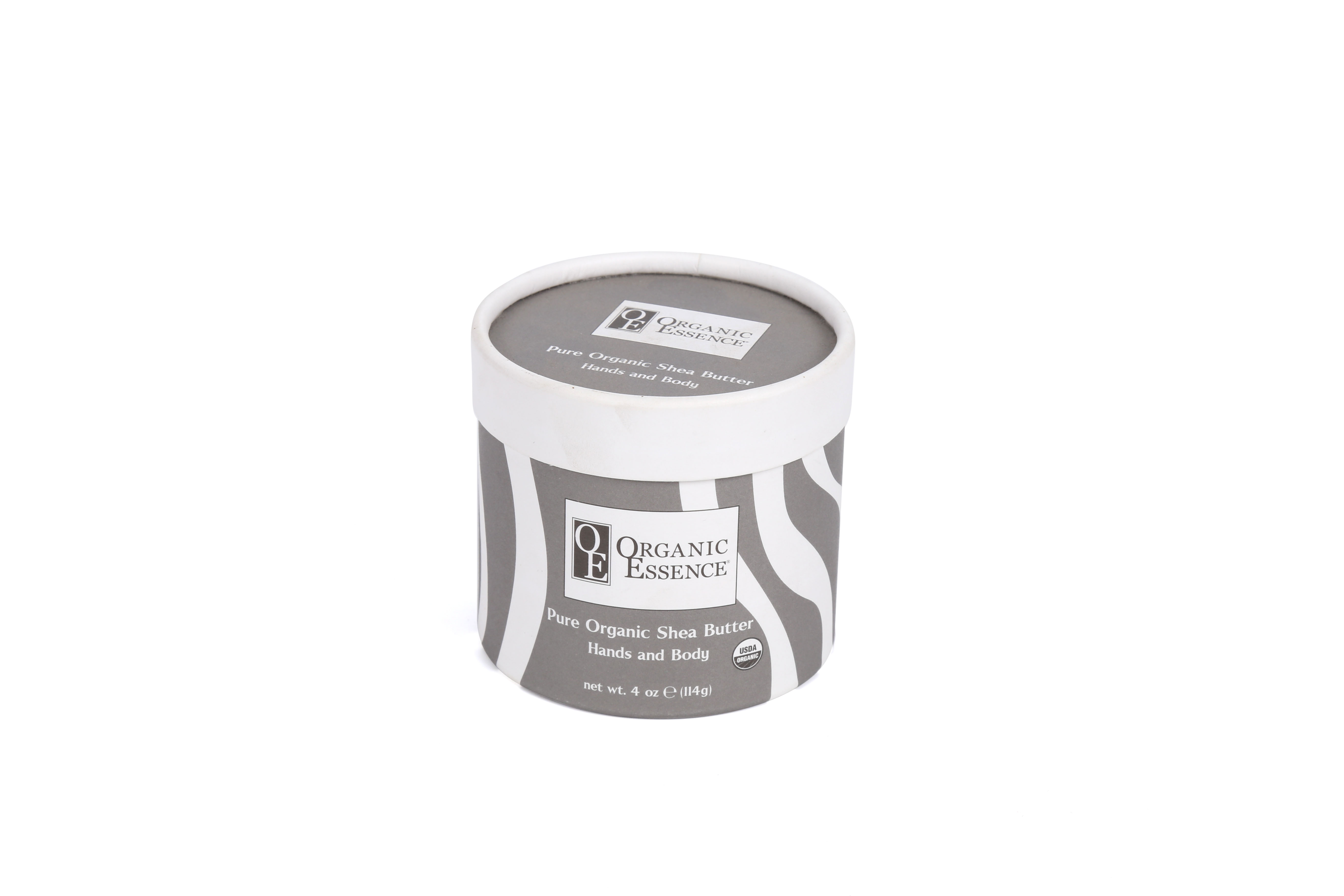 Custom Small Paper  Round Tube Tea Cans Food Grade Cardboard White Coffee Tea Box Packaging