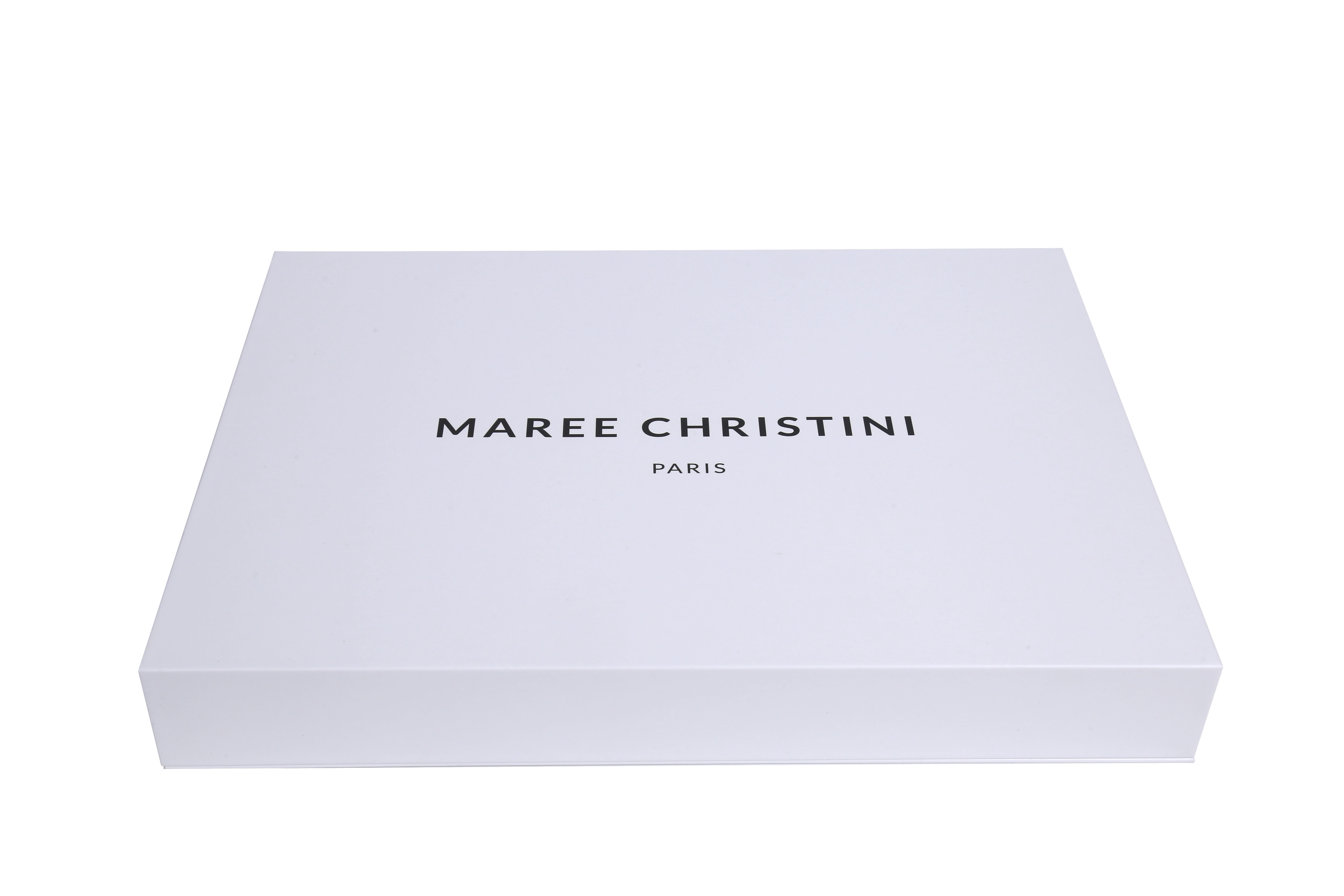 Hot large white custom logo gift box magnetic closure hard rigid cardboard packaging box luxury clothing paper box