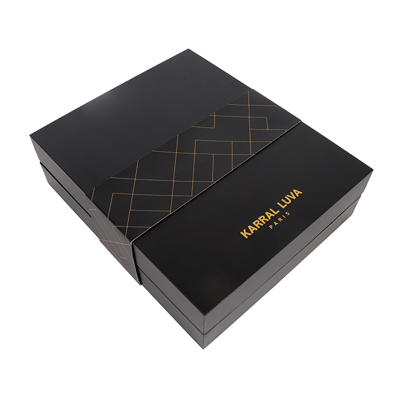 Custom Luxury Paper Cardboard Packing Watch Gift Drawer Box Watch Box Packaging Box For Watches