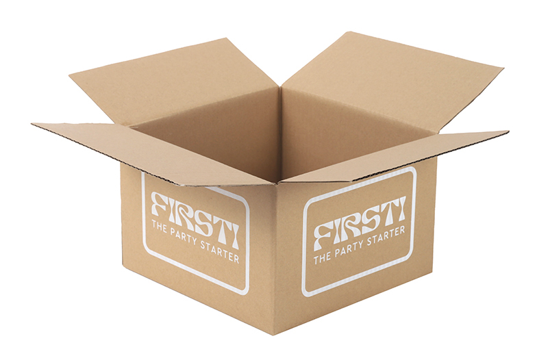 High quality  packaging box custom logo shipping box