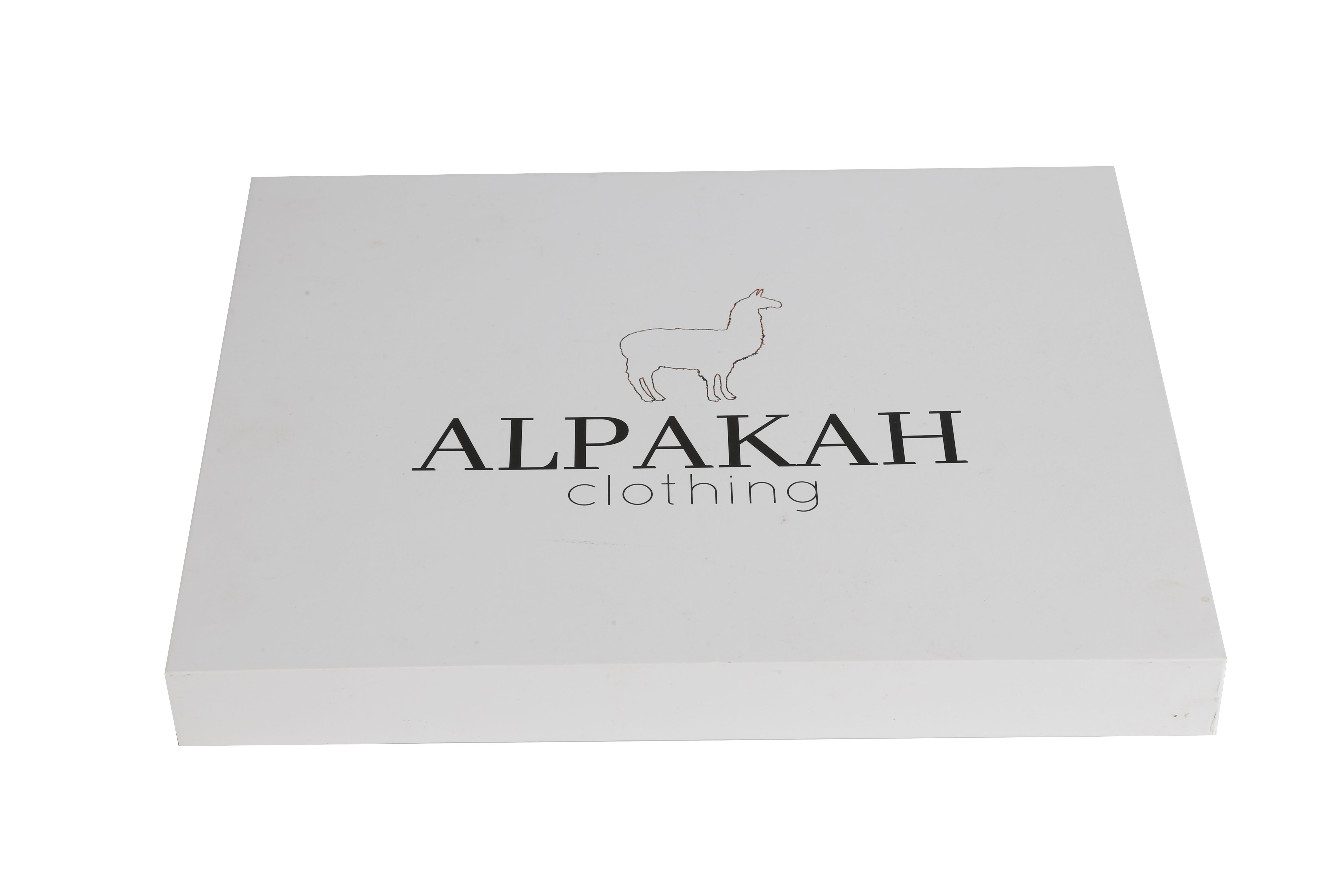 High quality packaging box custom cardboard  clothes box