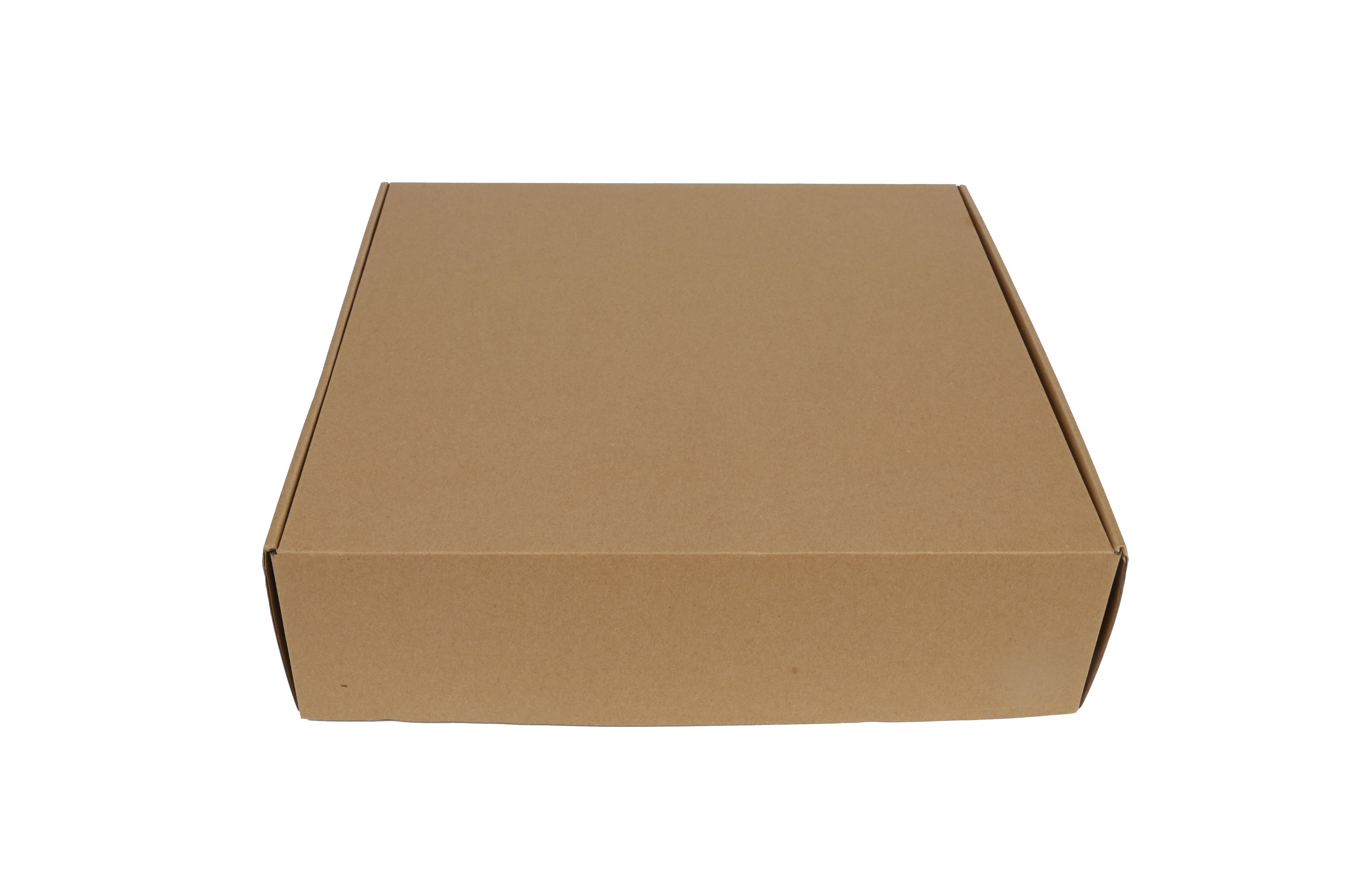 wholesale corrugated cardboard kraft shipping box  mailer box