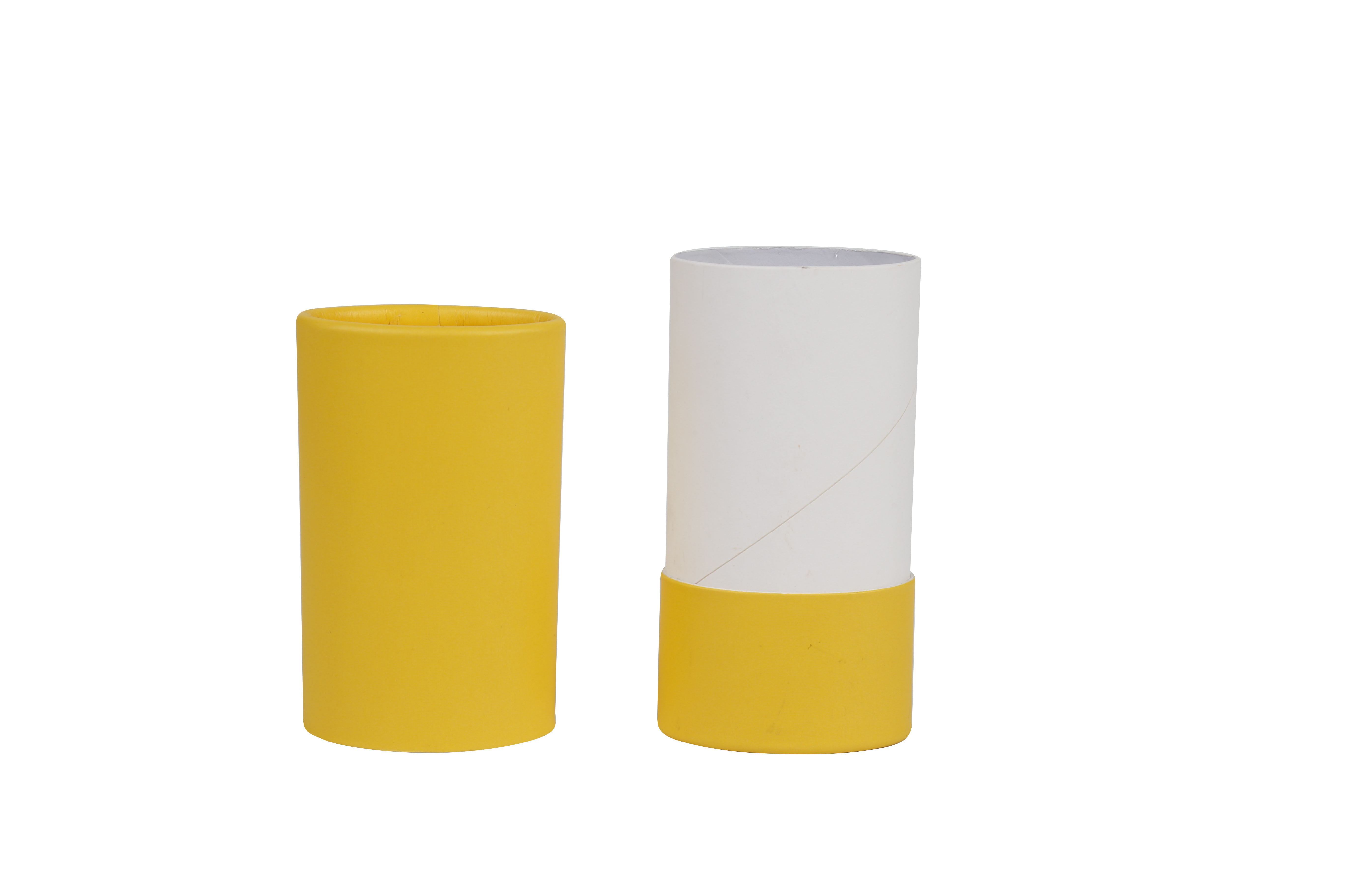 Wholesale custom cardboard box kraft round cylinder gift box paper tube