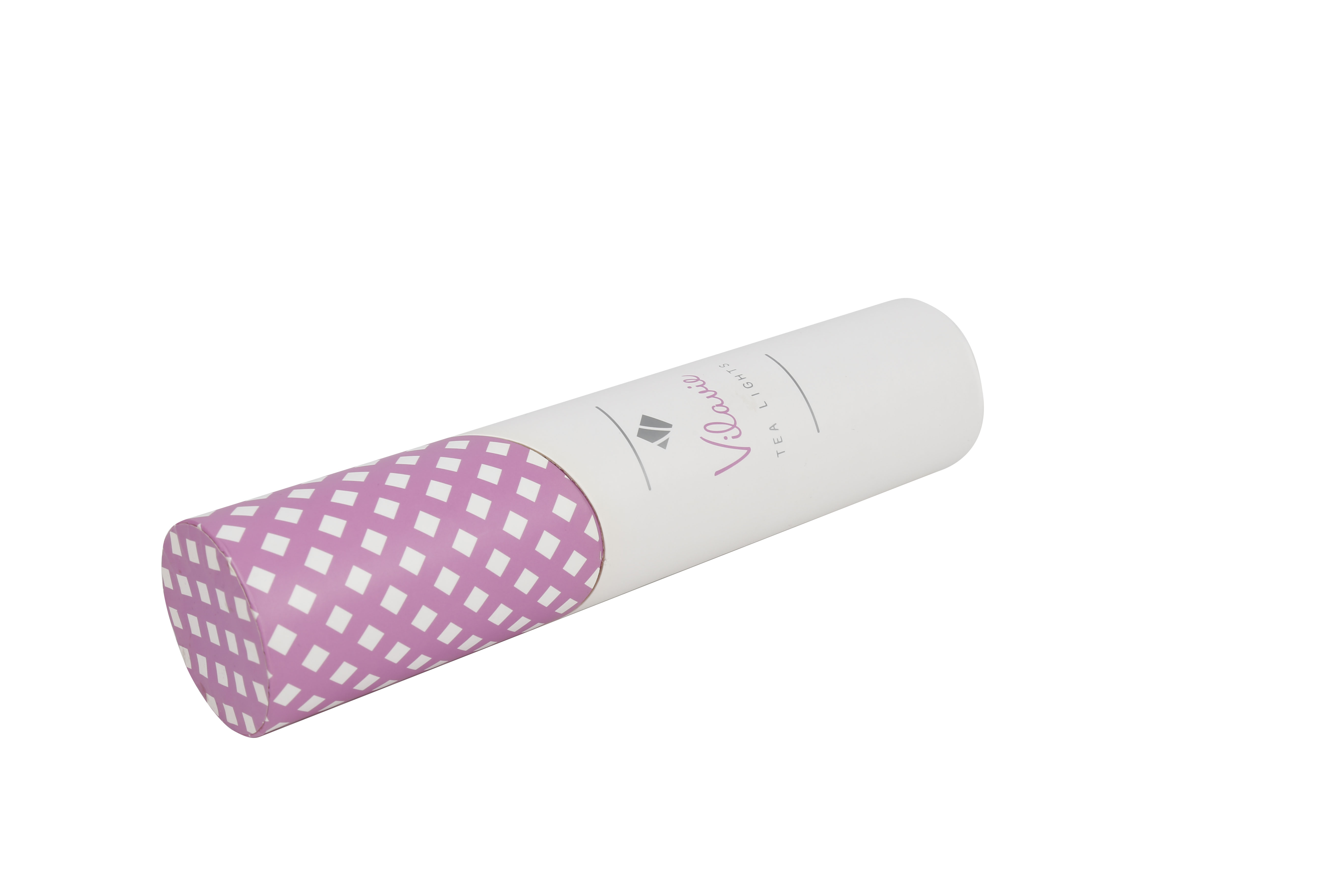 New design custom cylinder boxes wholesale paper cardboard tube packaging