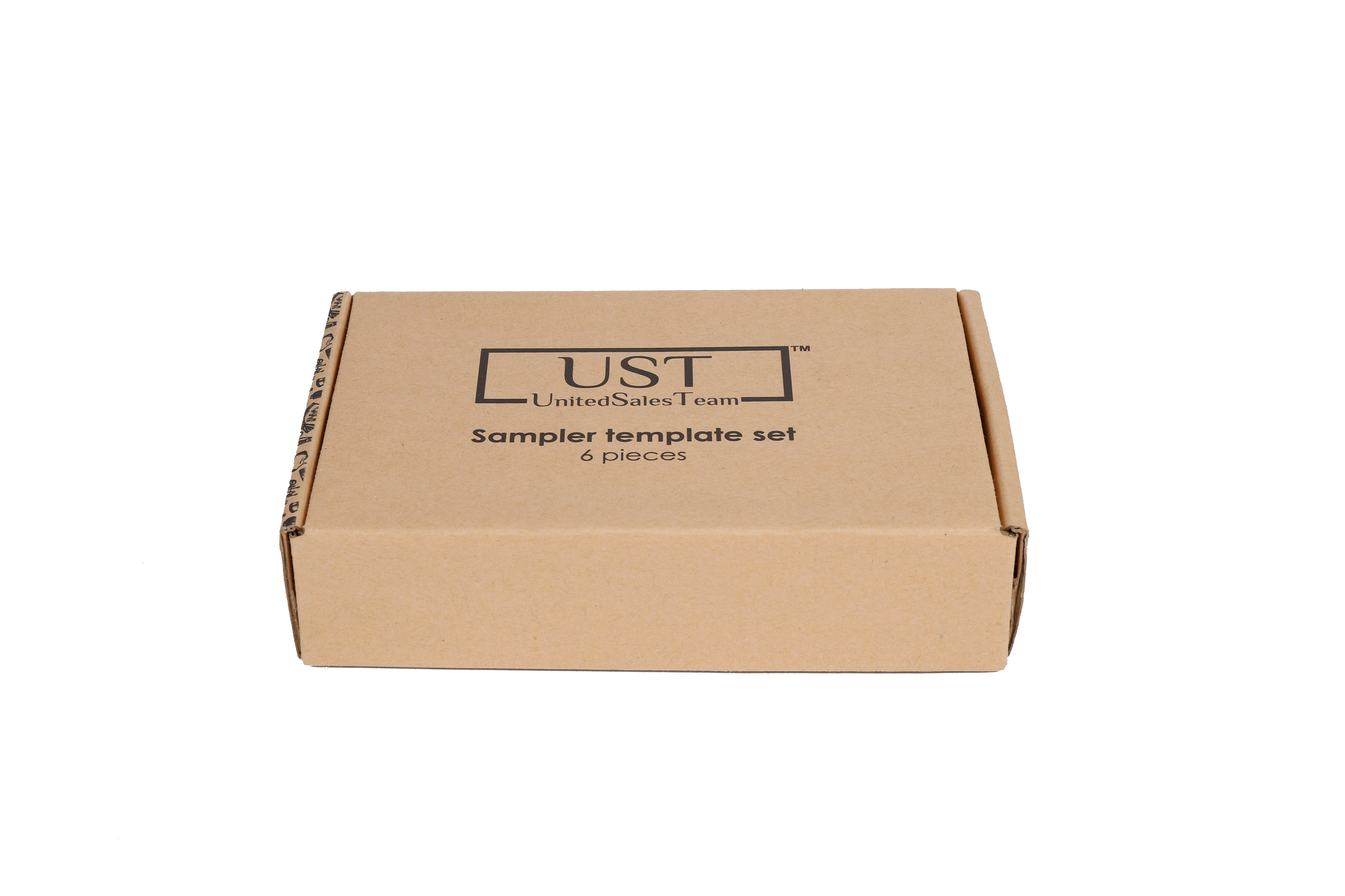 Custom logo paper packaging box brown kraft mailer box low price corrugated gift delivery cardboard shipping box