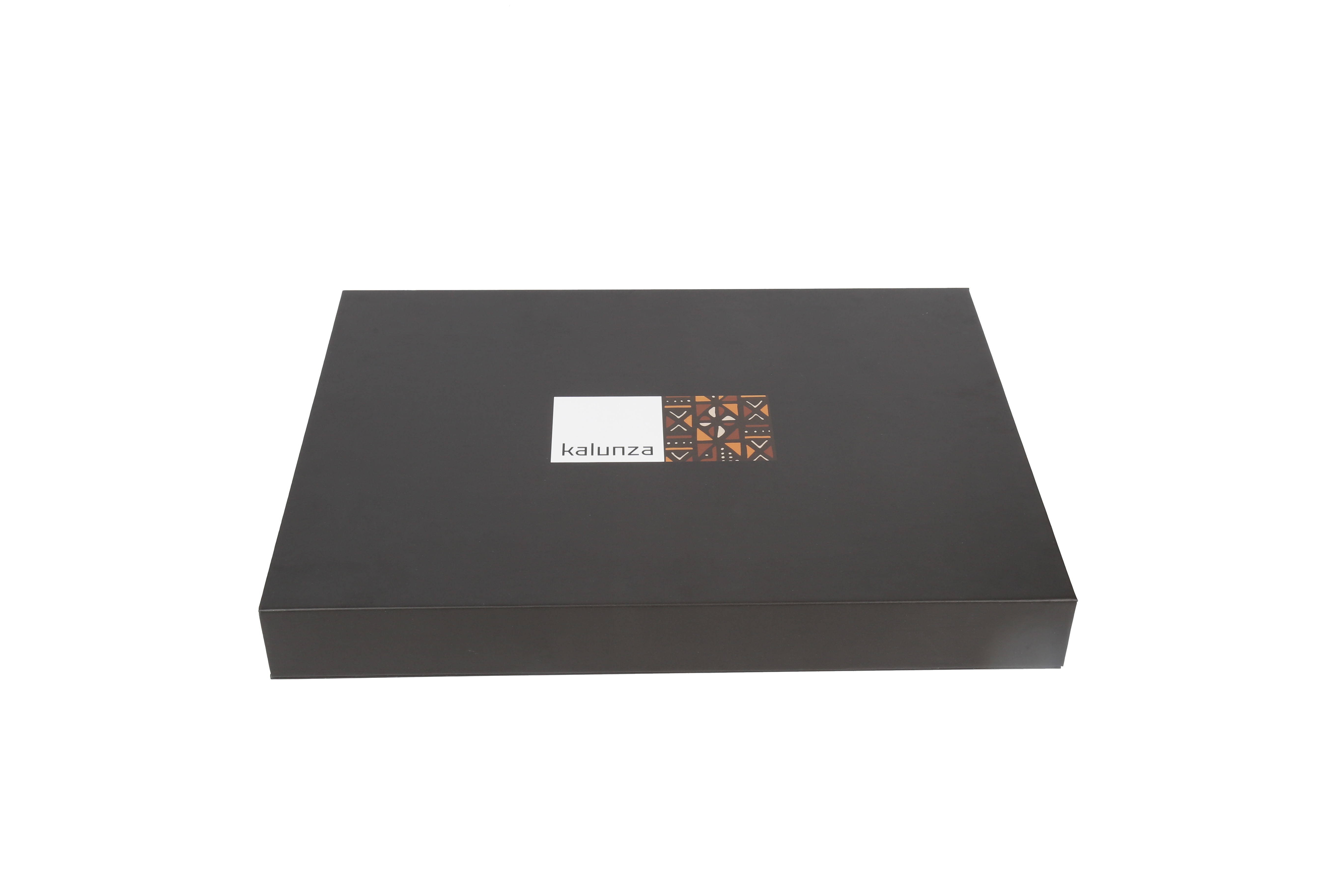 Custom luxury flap paper box personalized business product packaging box magnetic closure gift boxes with magnet