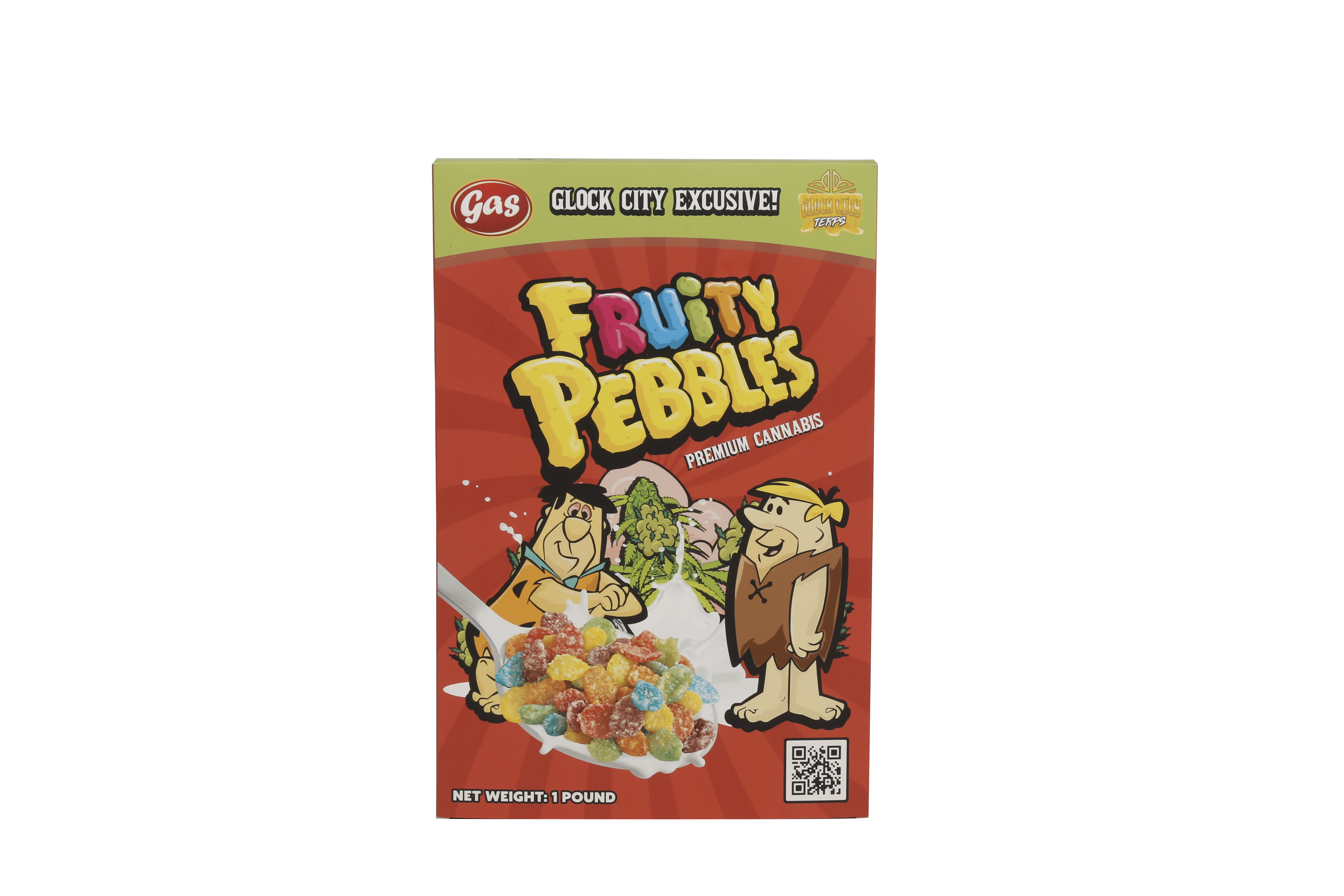 High quality cardboard paper breakfast box custom food packaging box for cereal