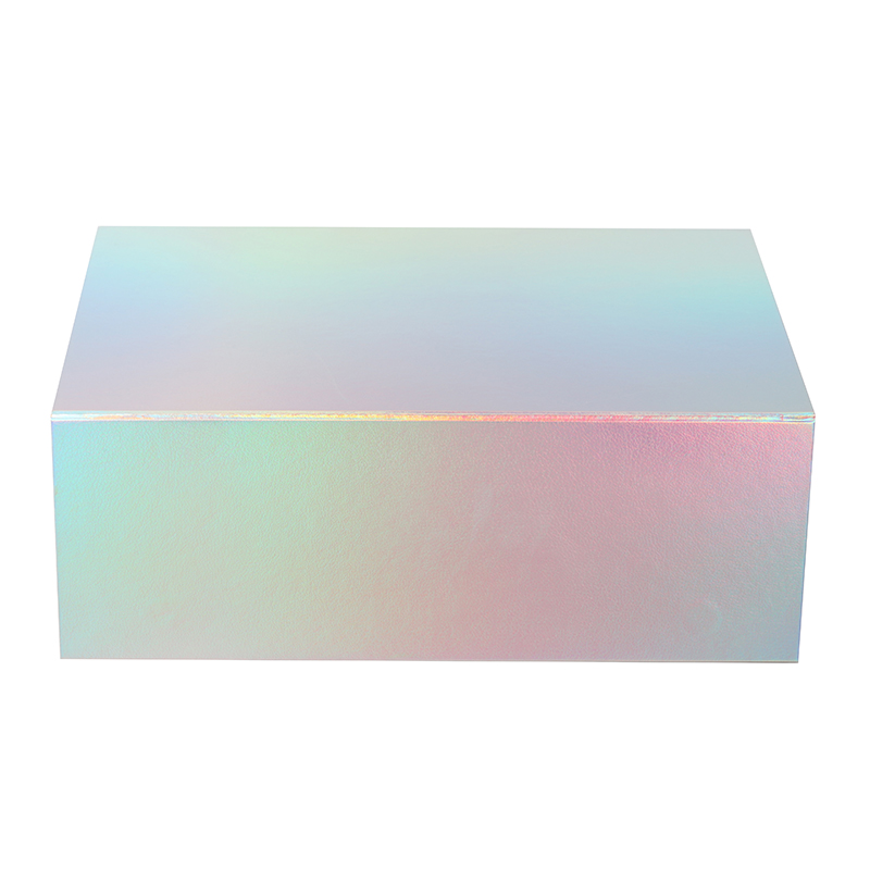 Foldable paper nail polish gift boxes colorful cardboard false nails package luxury press on nails packaging box custom