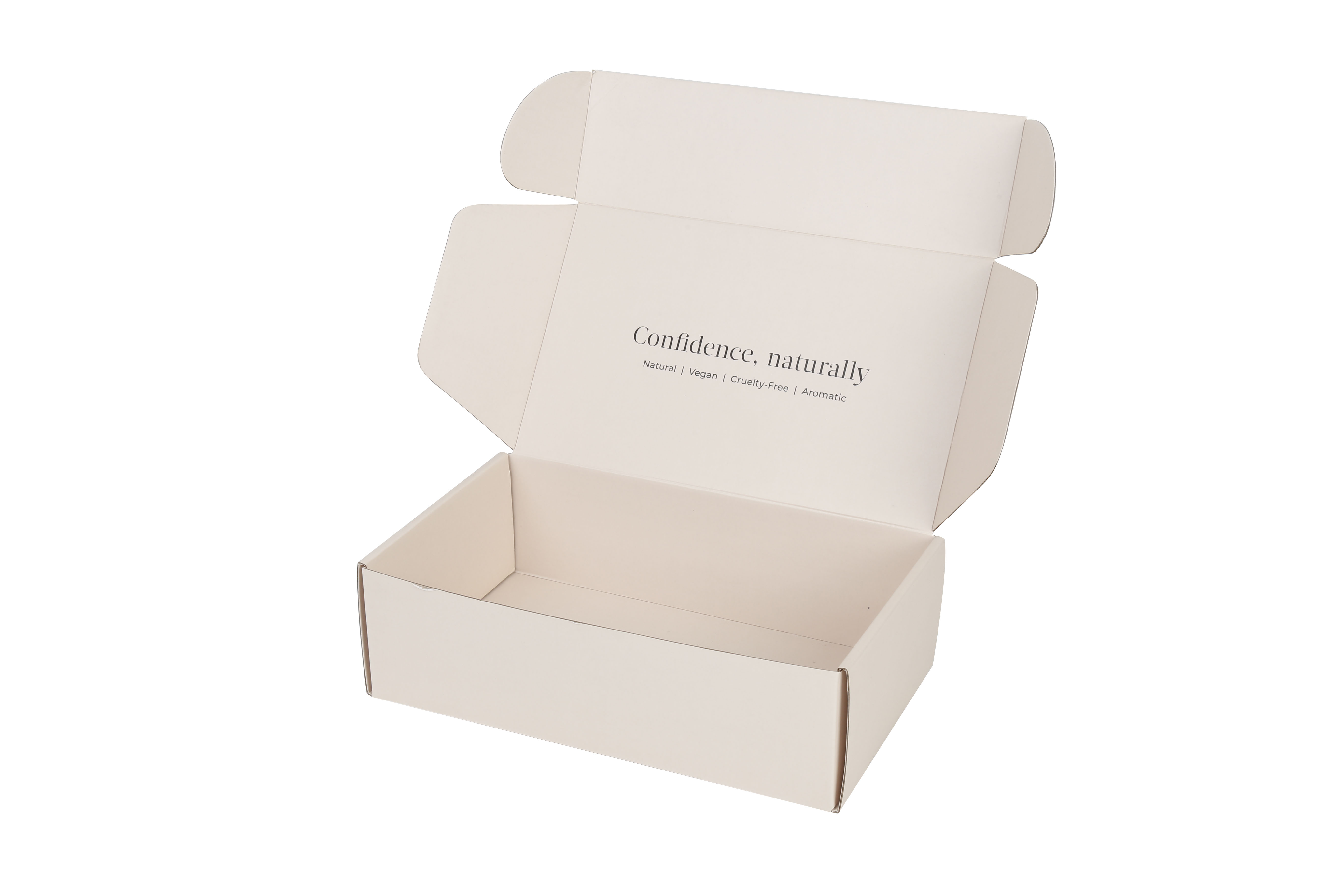 Wholesale customized small product shipping box paper tumbler box plant packaging boxes custom logo