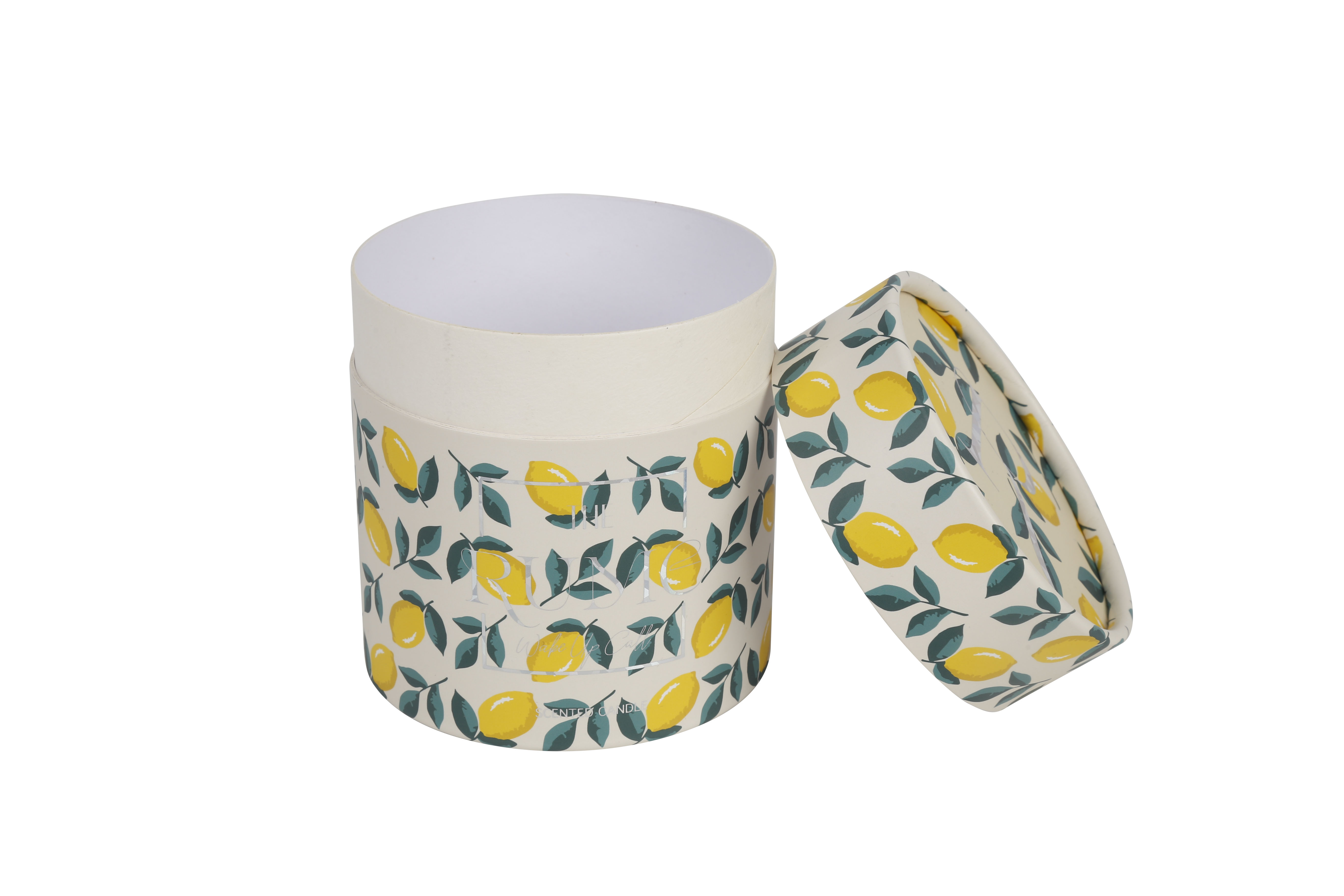 Hot sale customize Tube Box High Quality OEM Custom Paper Empty cylinder Boxes