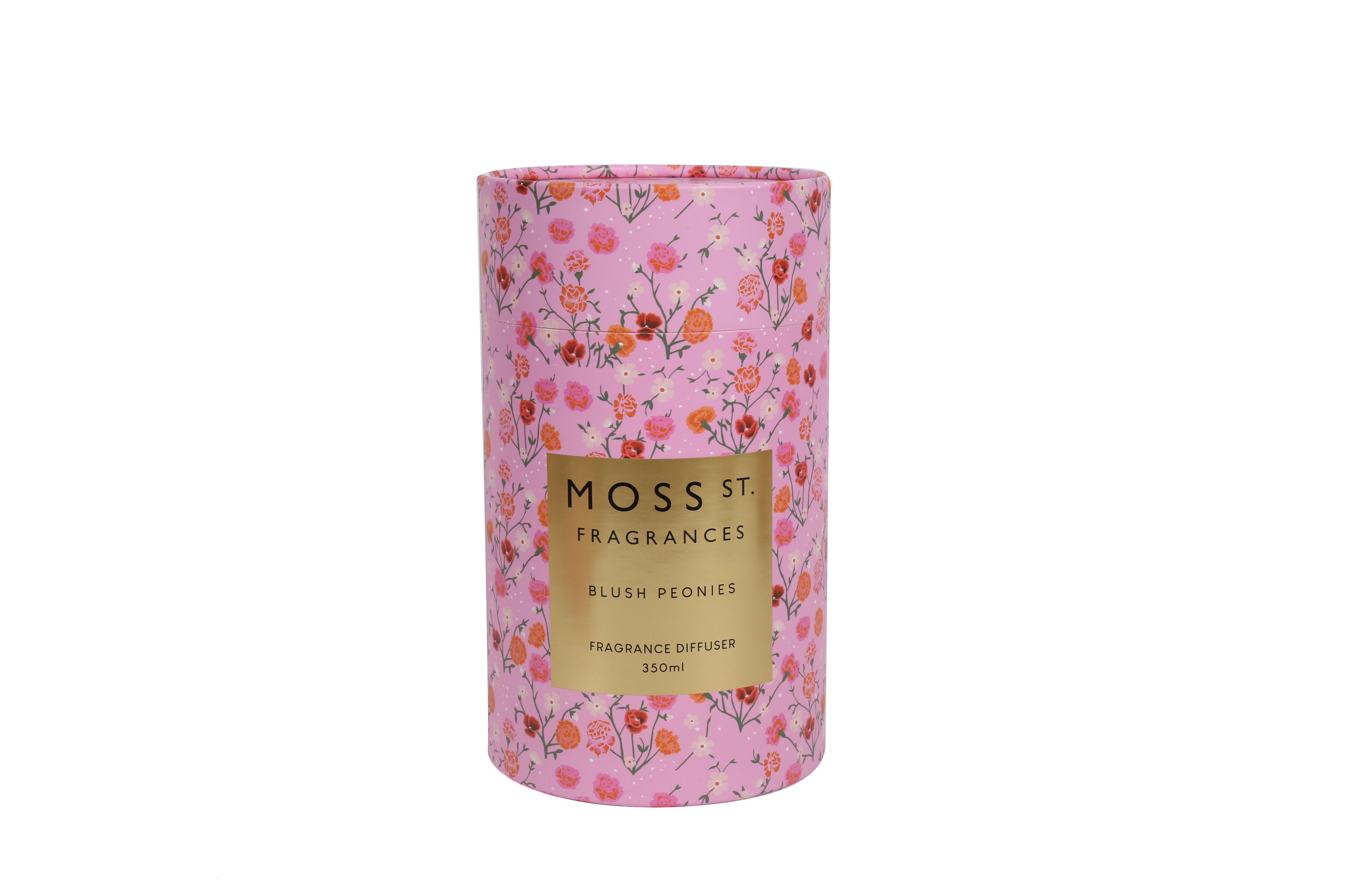 Custom Candle Packaging Boxes Matte Paper Box Gift Cylinder Candles Tubes Round Tube