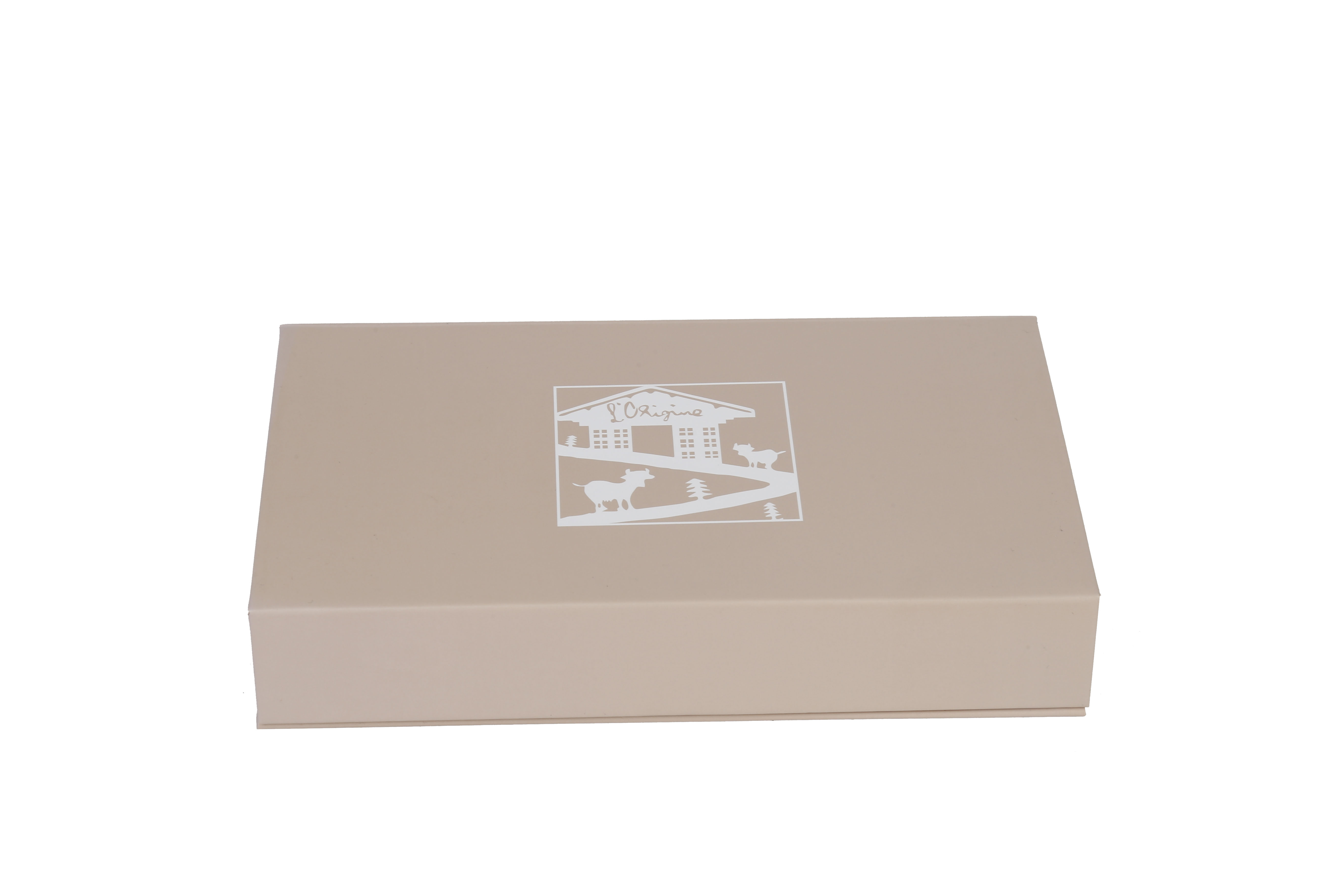 Custom Brand Logo Premium Luxury Cardboard Paper Packaging Chocolate Candy Gift Magnet Box