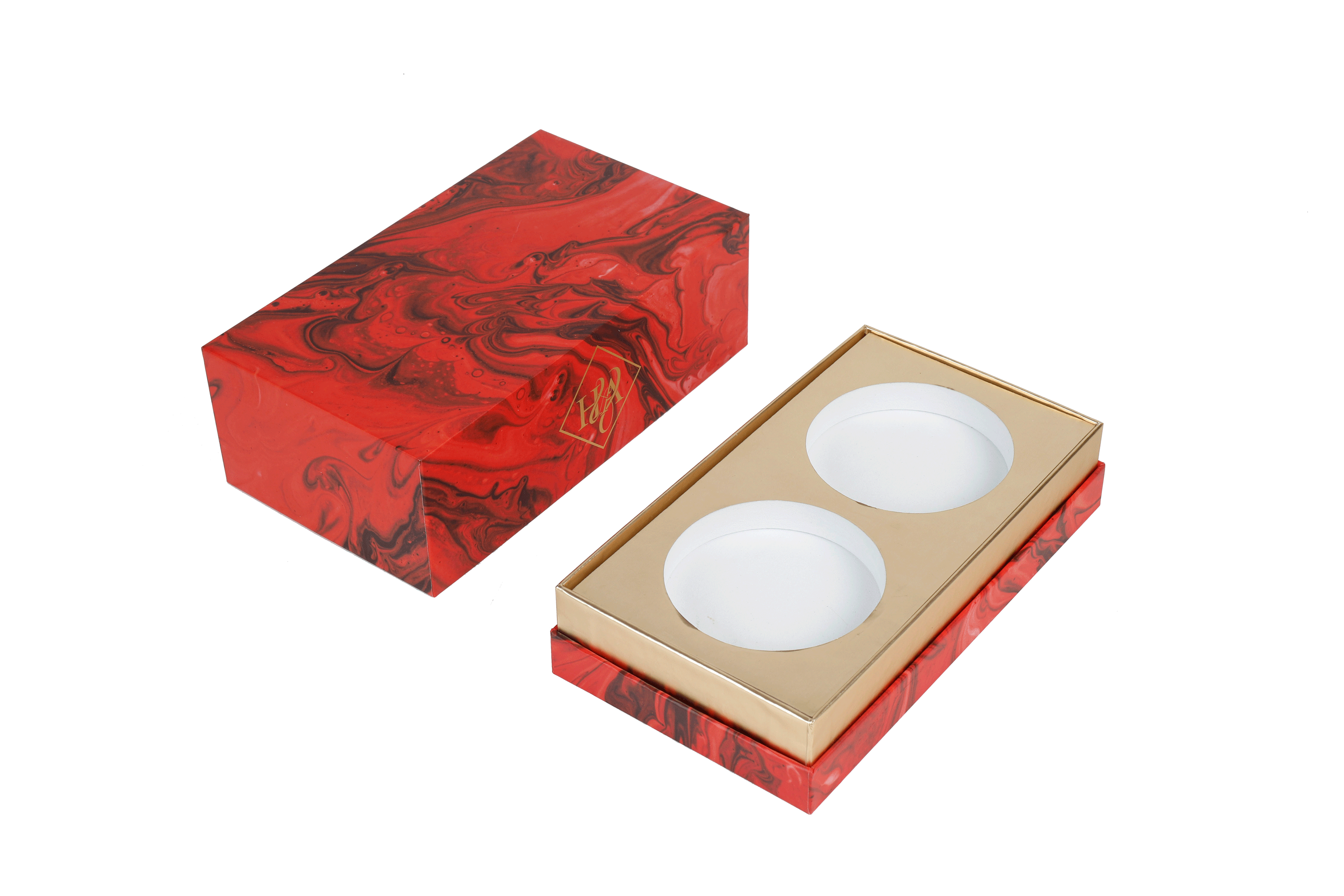 Customize  rigid paper  cardboard box  paper box unique packaging box