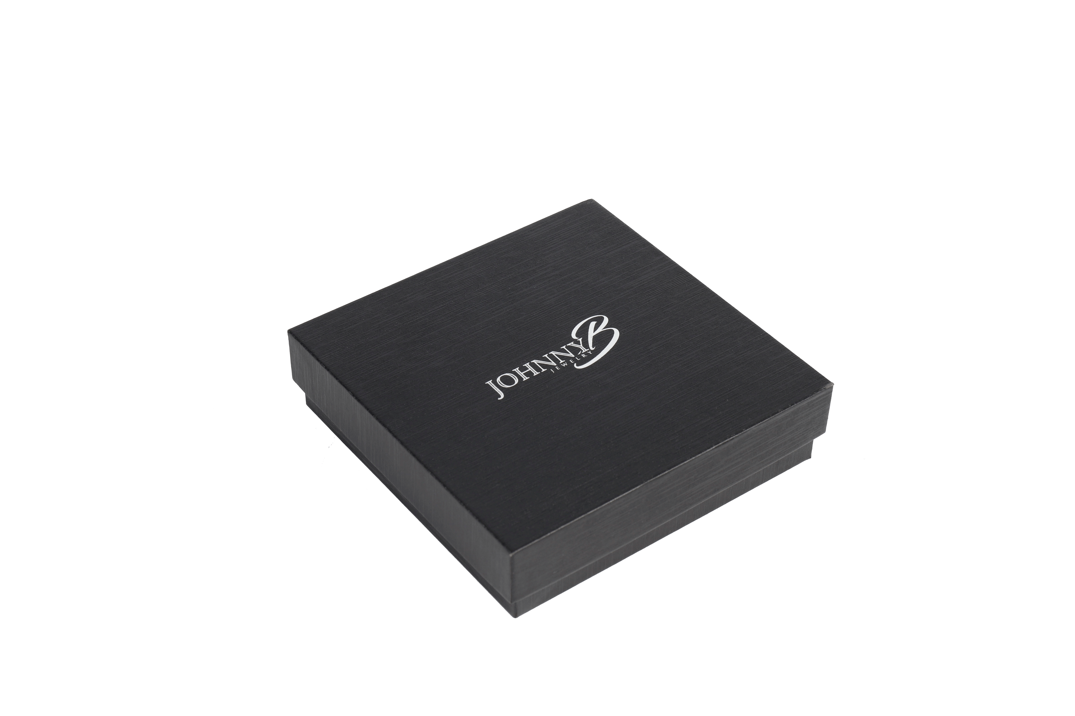 wholesale customized lid base box  for jewelry